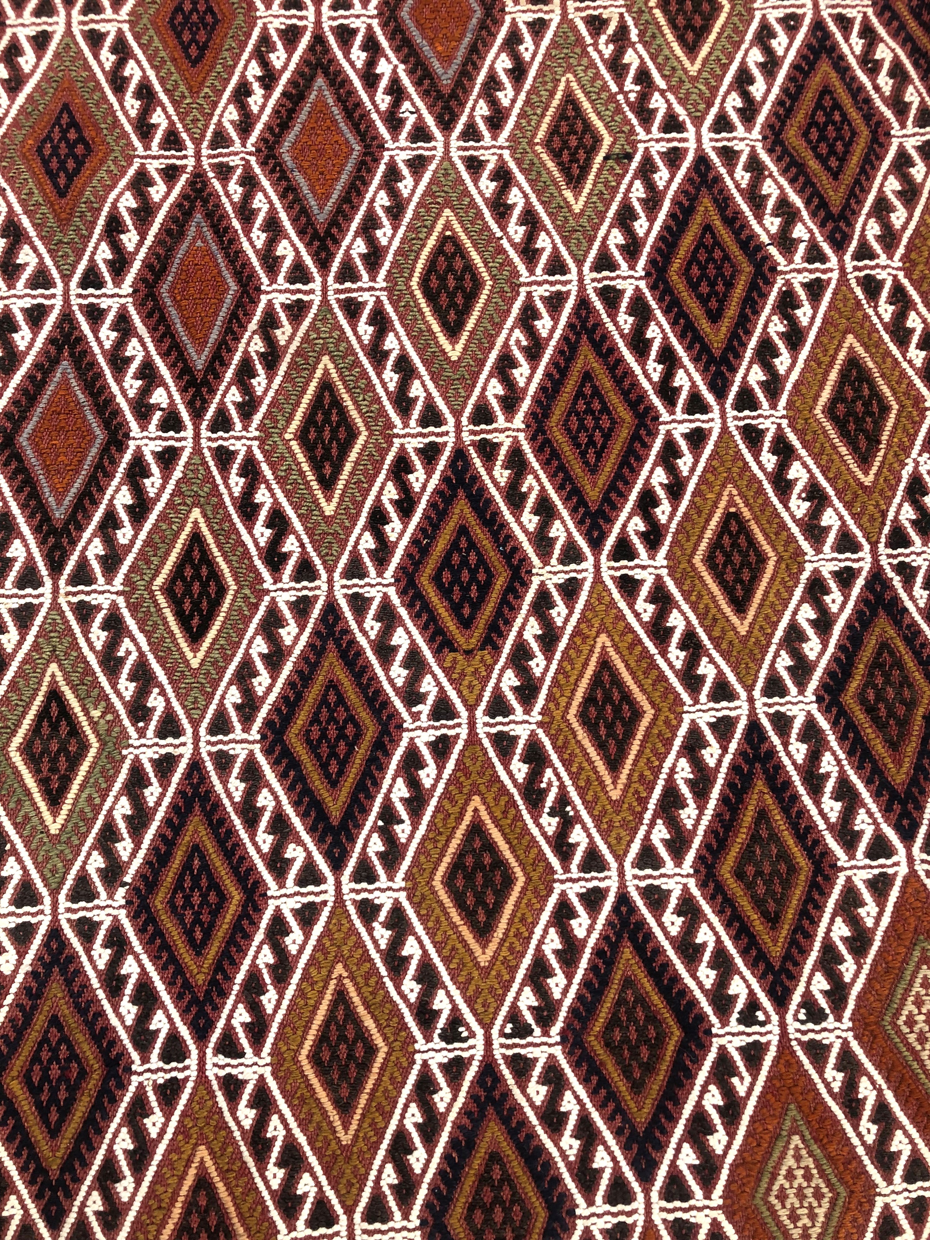 Kilim Verneh. Persia