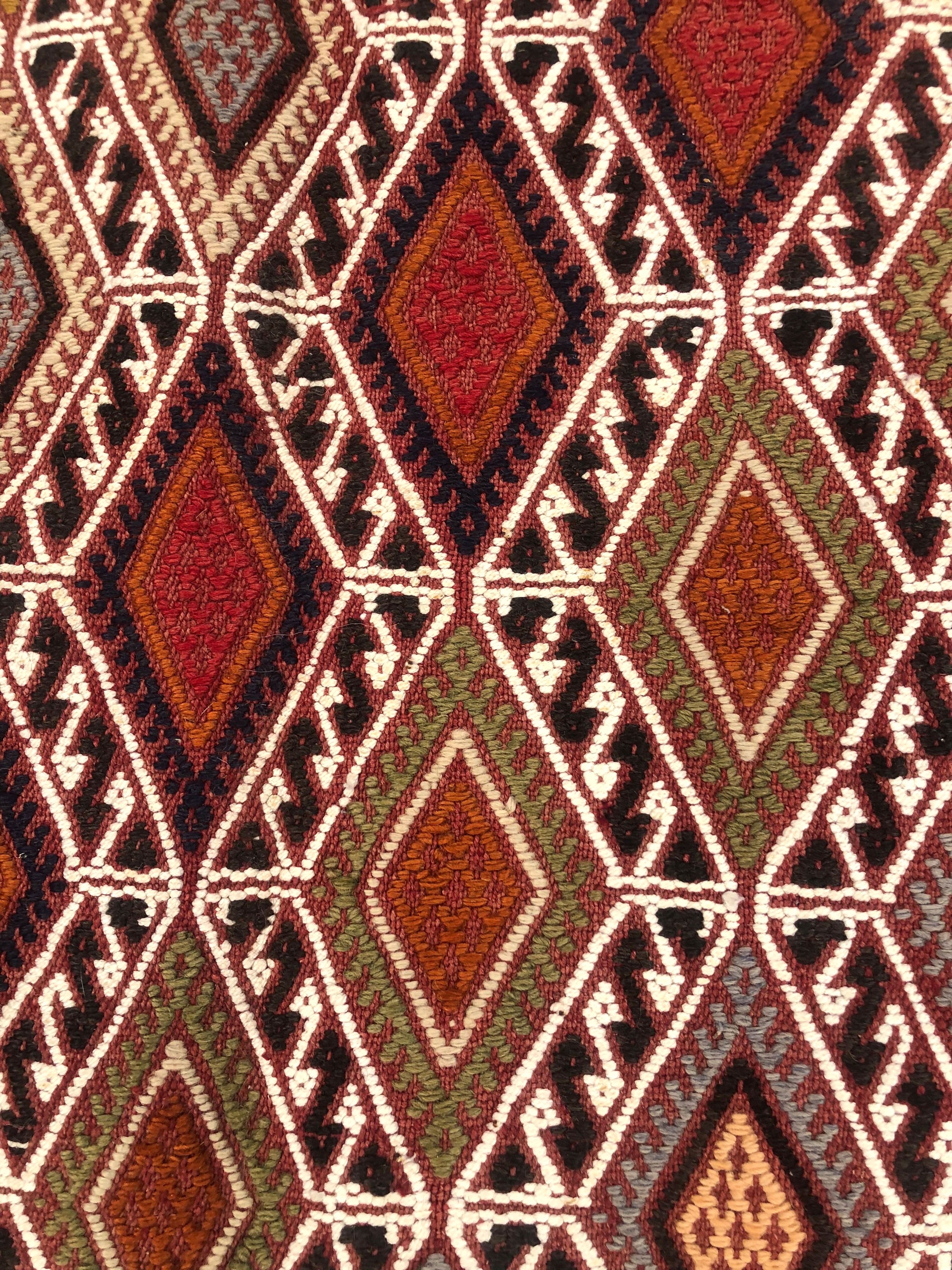 Kilim Verneh. Persia
