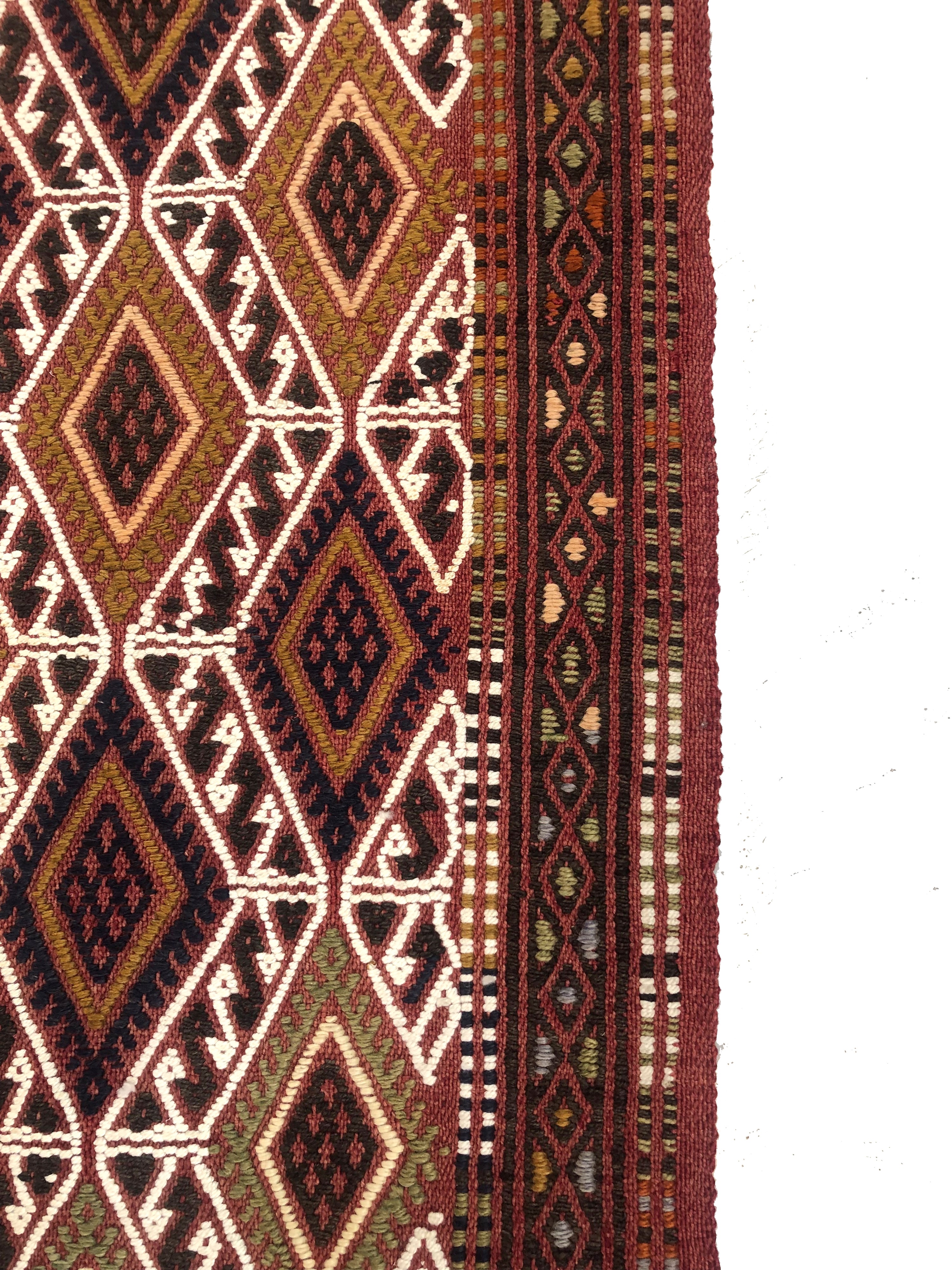 Kilim Verneh. Persia
