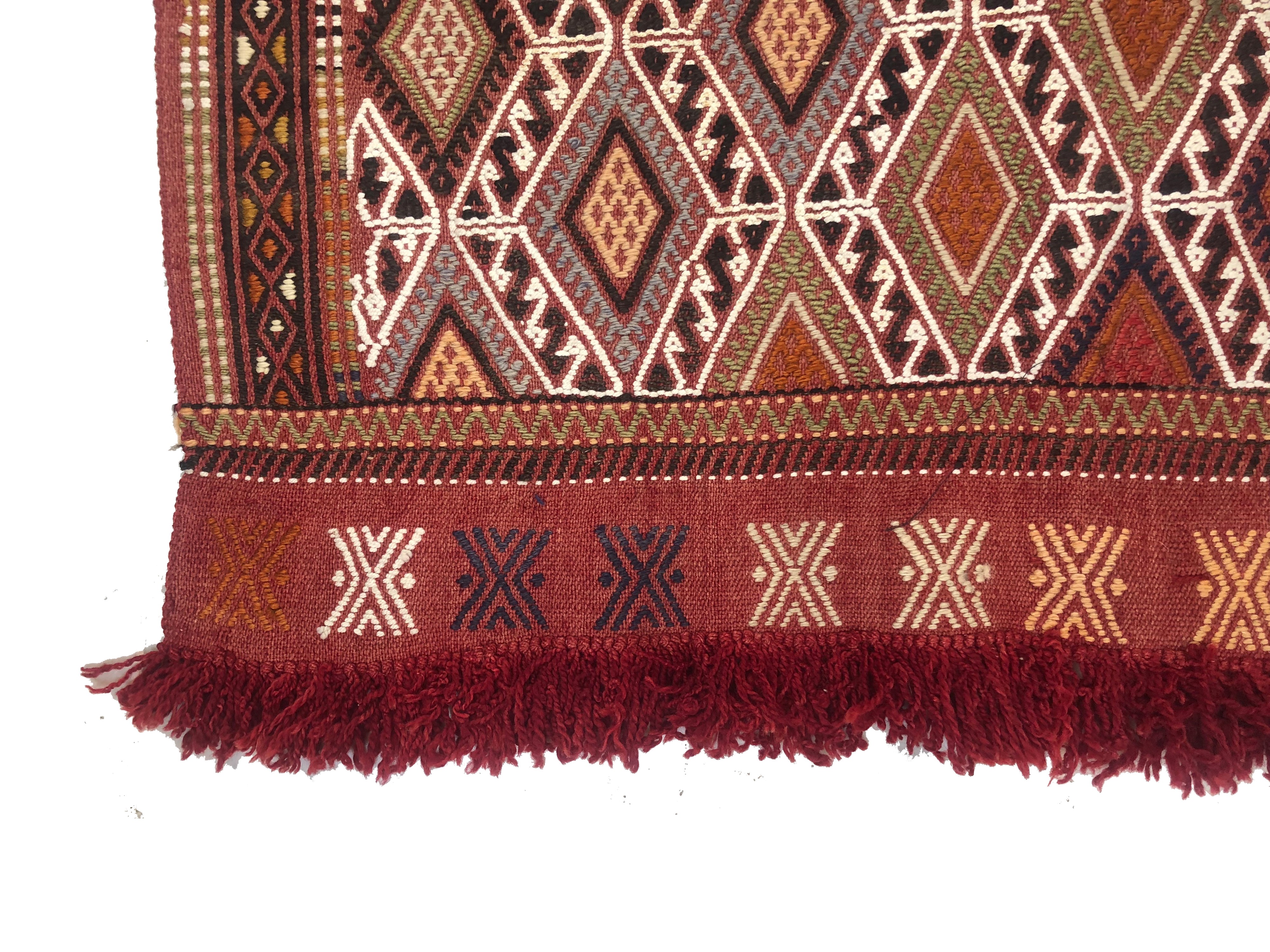 Kilim Verneh. Persia