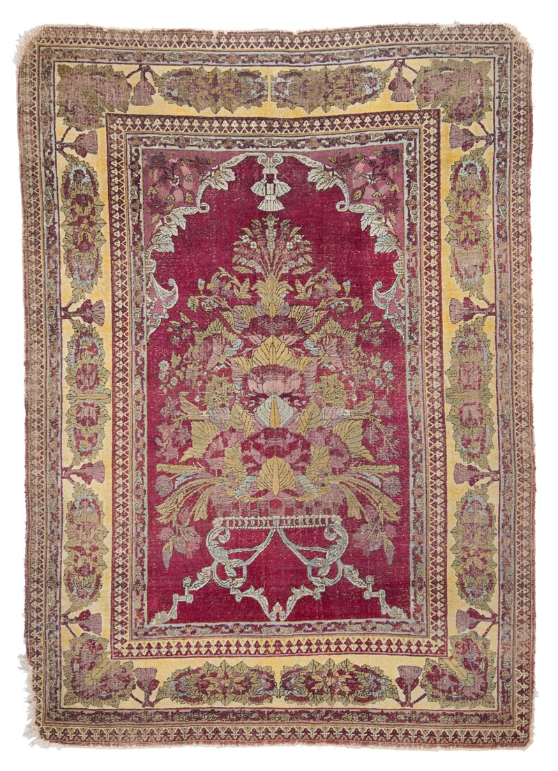 Tappeto Amristar. India
