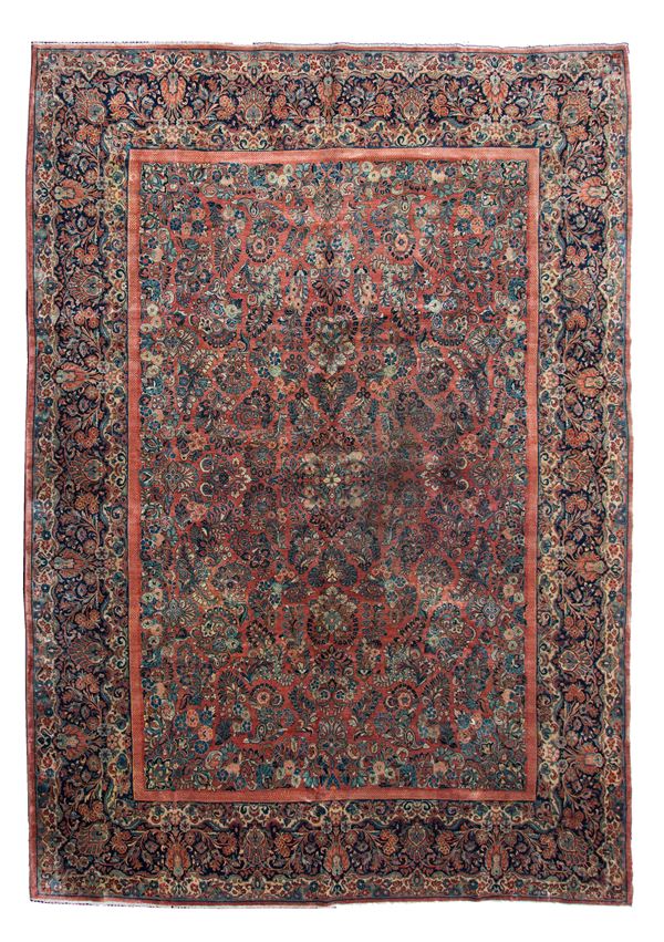 Sarouck Carpet. Persia