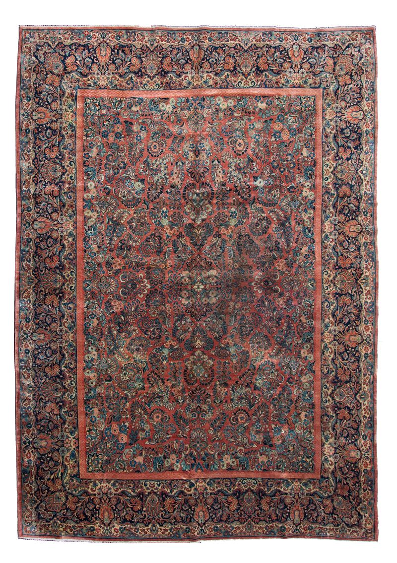 Tappeto Sarouck. Persia