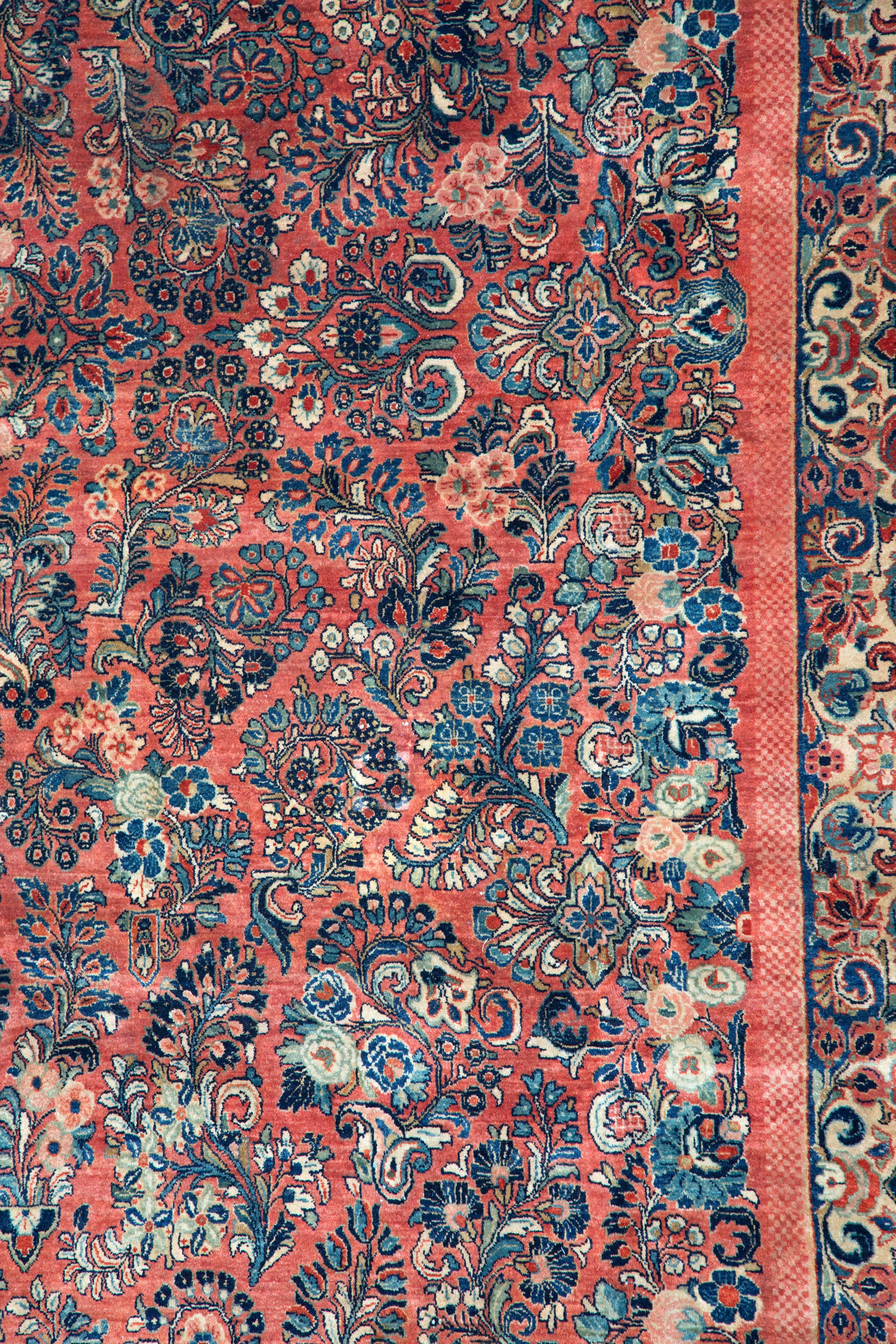 Tappeto Sarouck. Persia