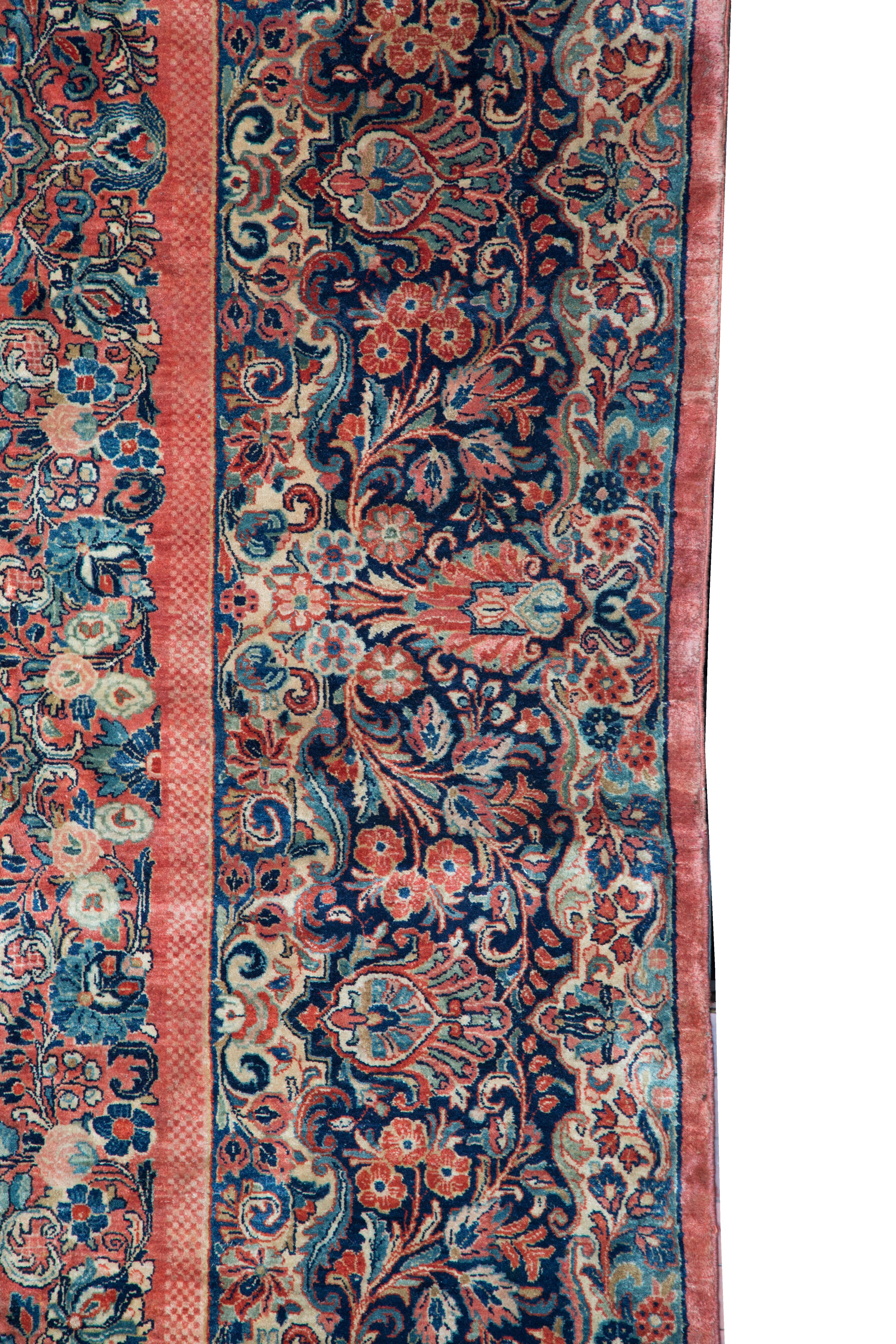 Tappeto Sarouck. Persia