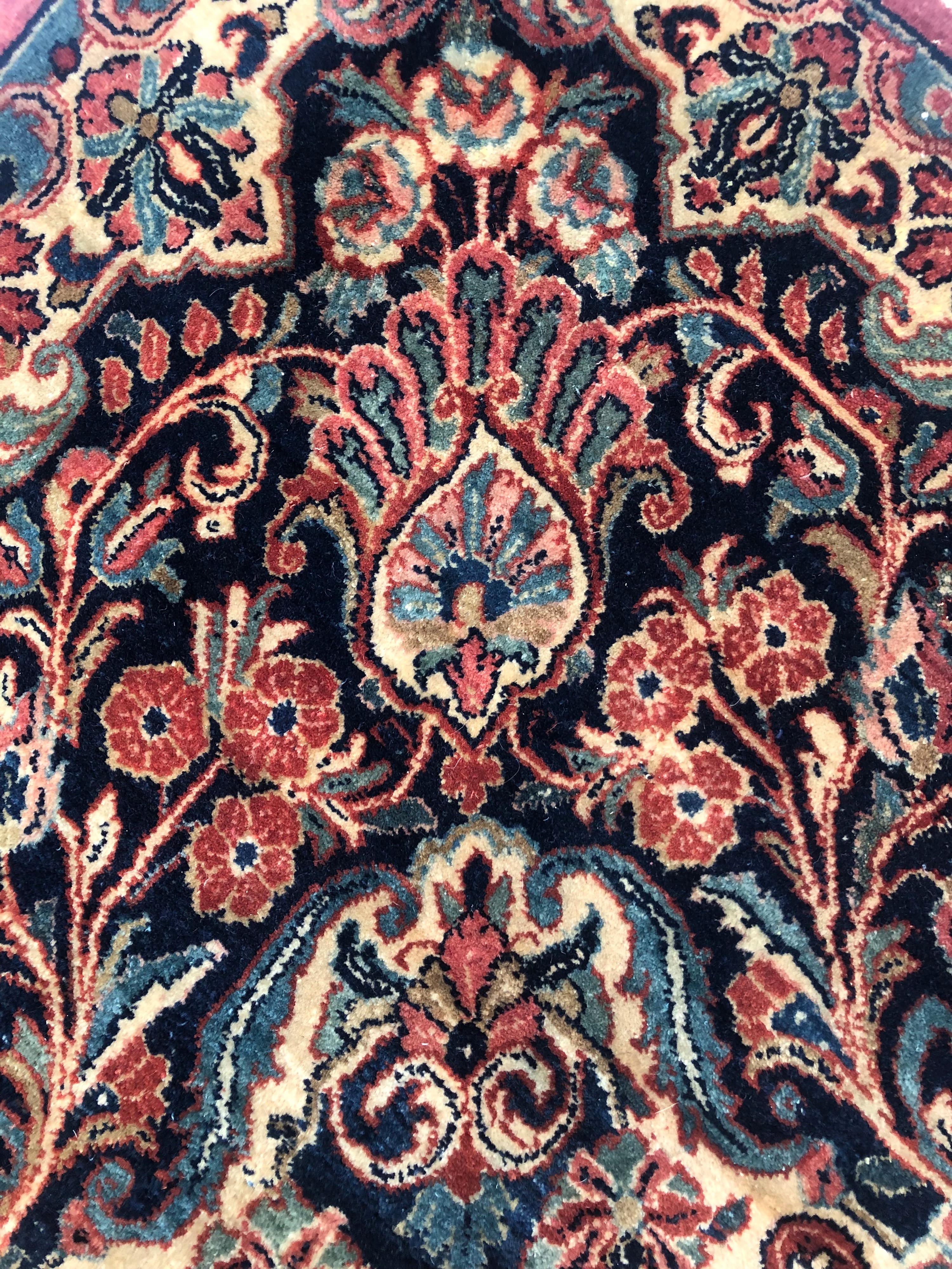Tappeto Sarouck. Persia