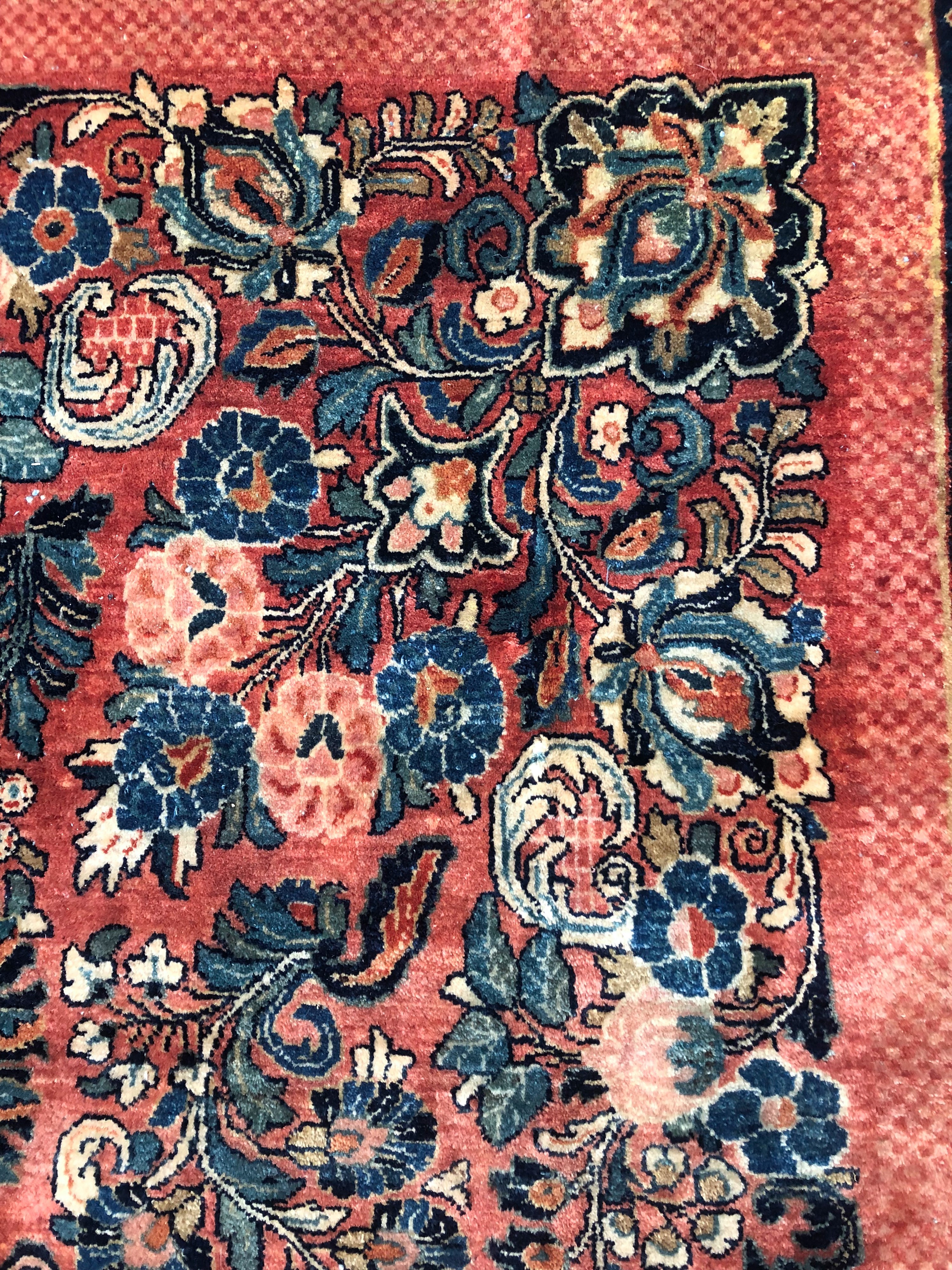 Tappeto Sarouck. Persia