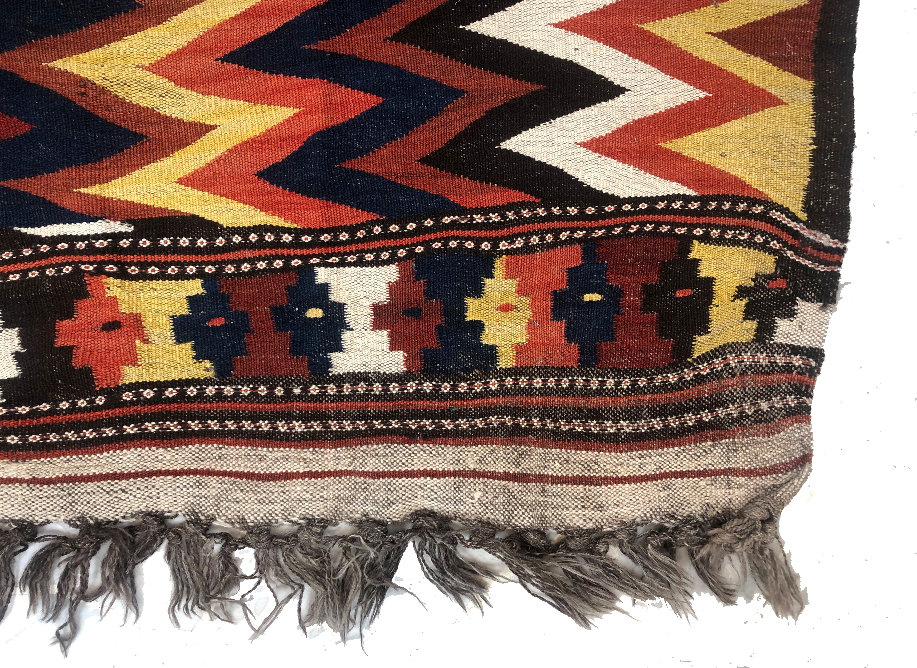 Kilim. Kirghizistan