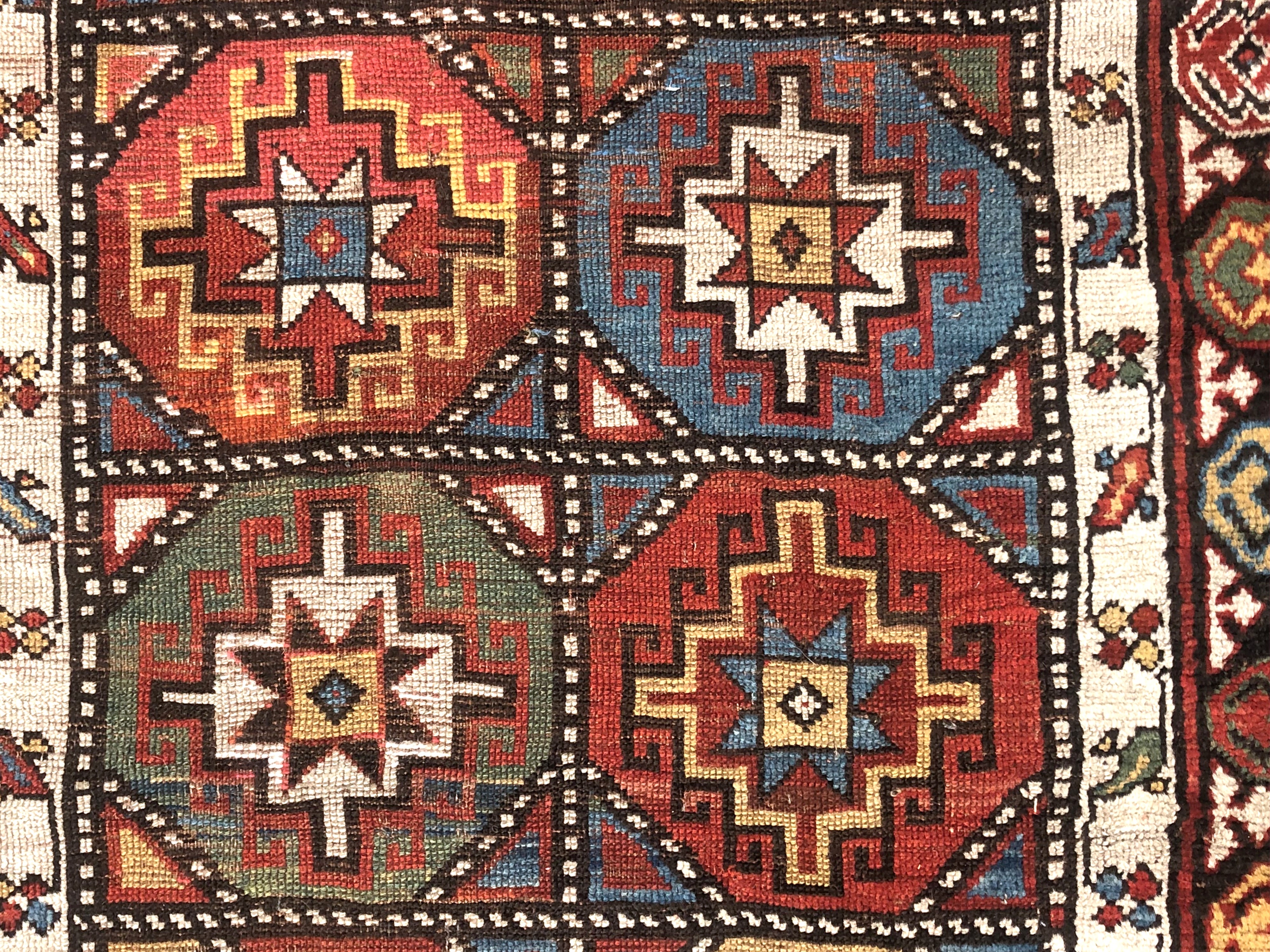 Tappeto Kazak. Caucaso
