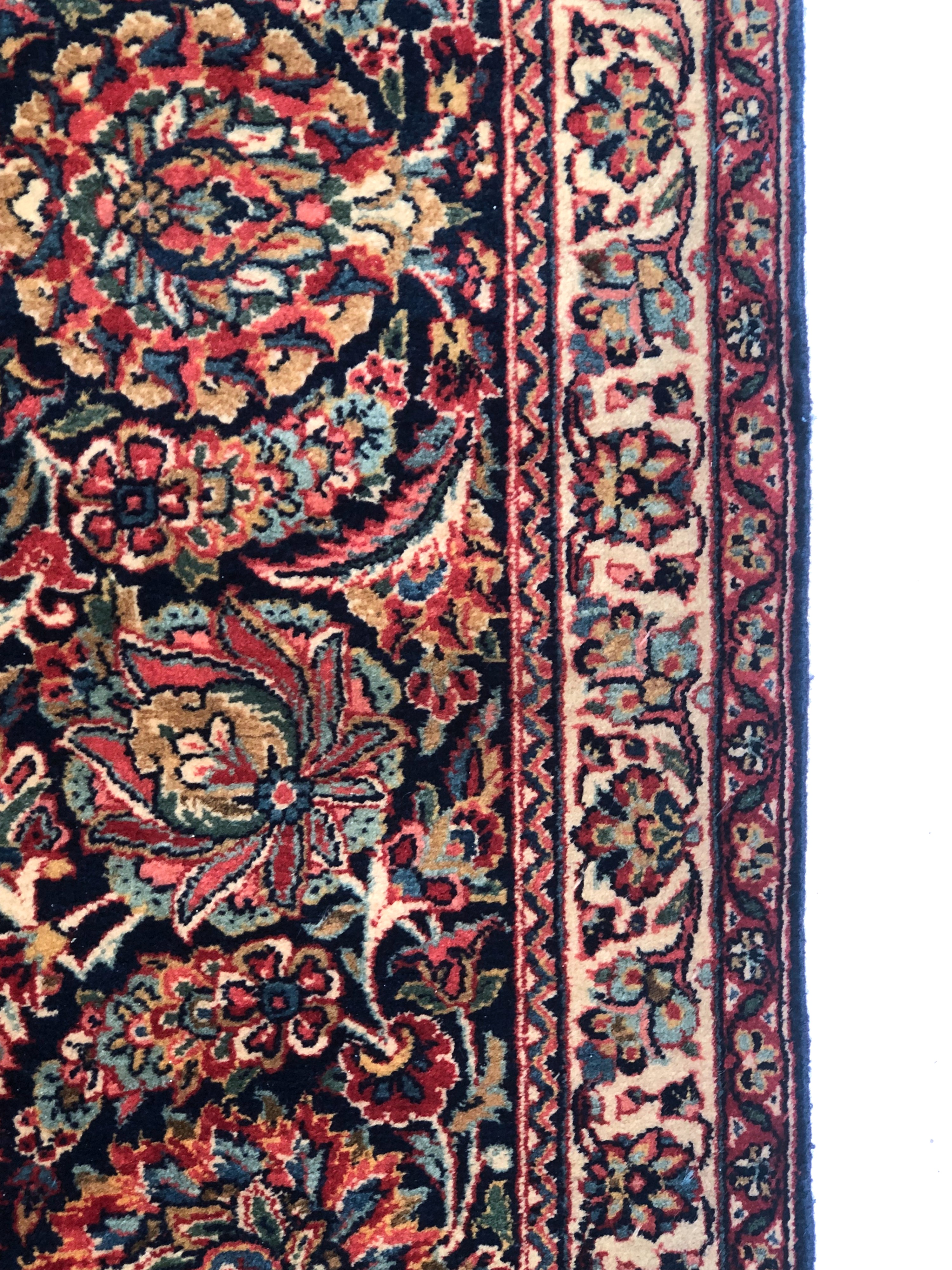 Tappeto Gazvin. Persia