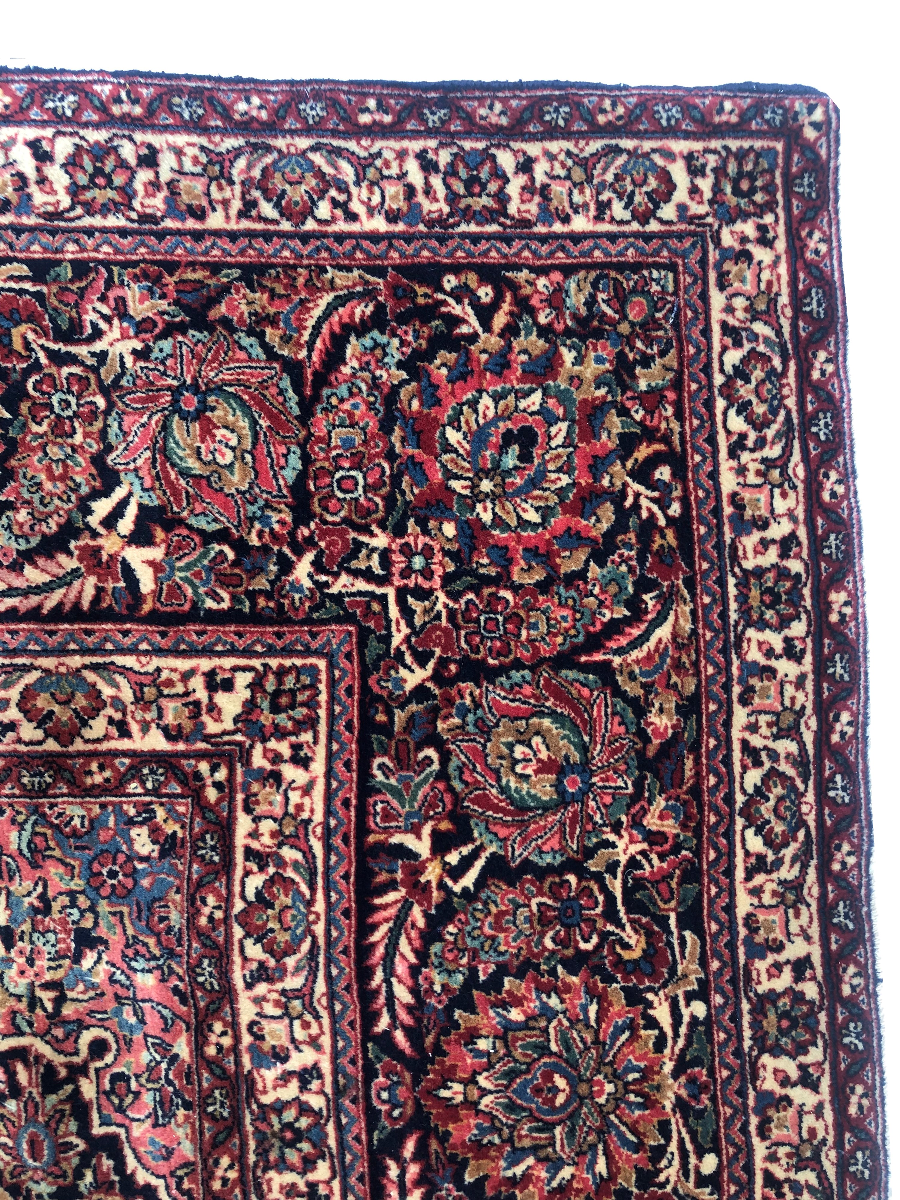 Tappeto Gazvin. Persia