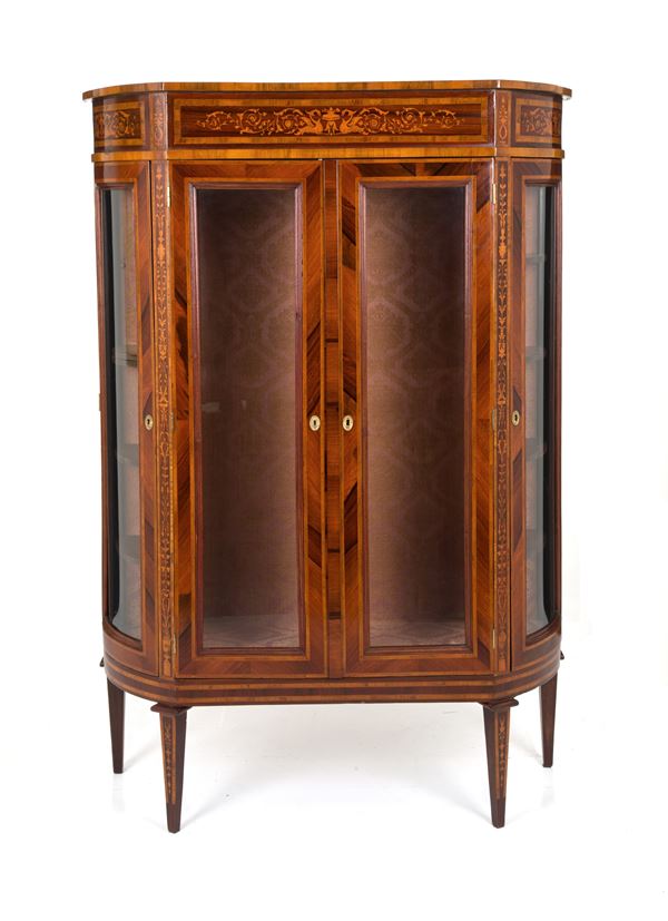 Showcase furniture