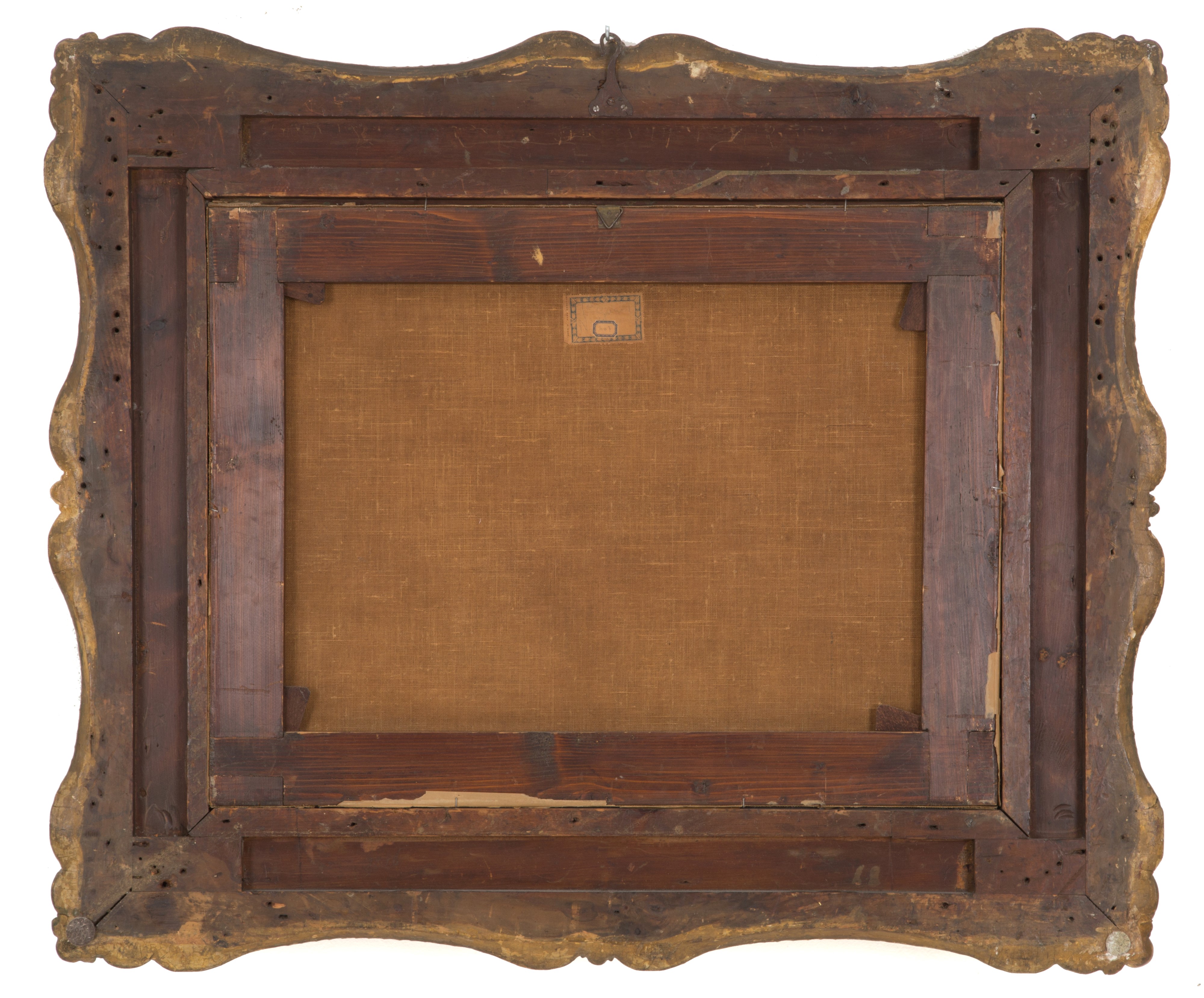 Dipinto "ADORAZIONE DEI MAGI"