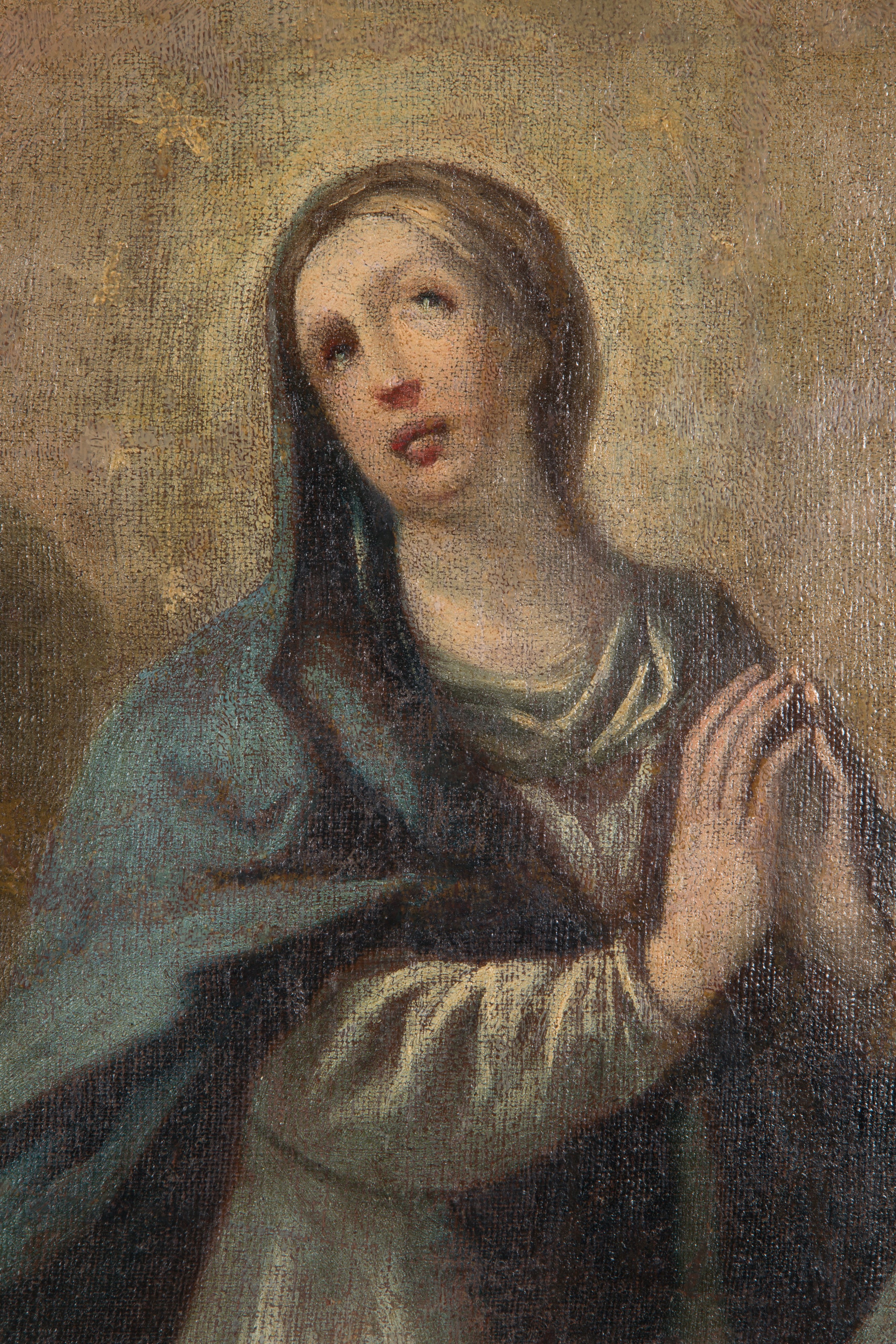 Dipinto "IMMACOLATA CONCEZIONE"
