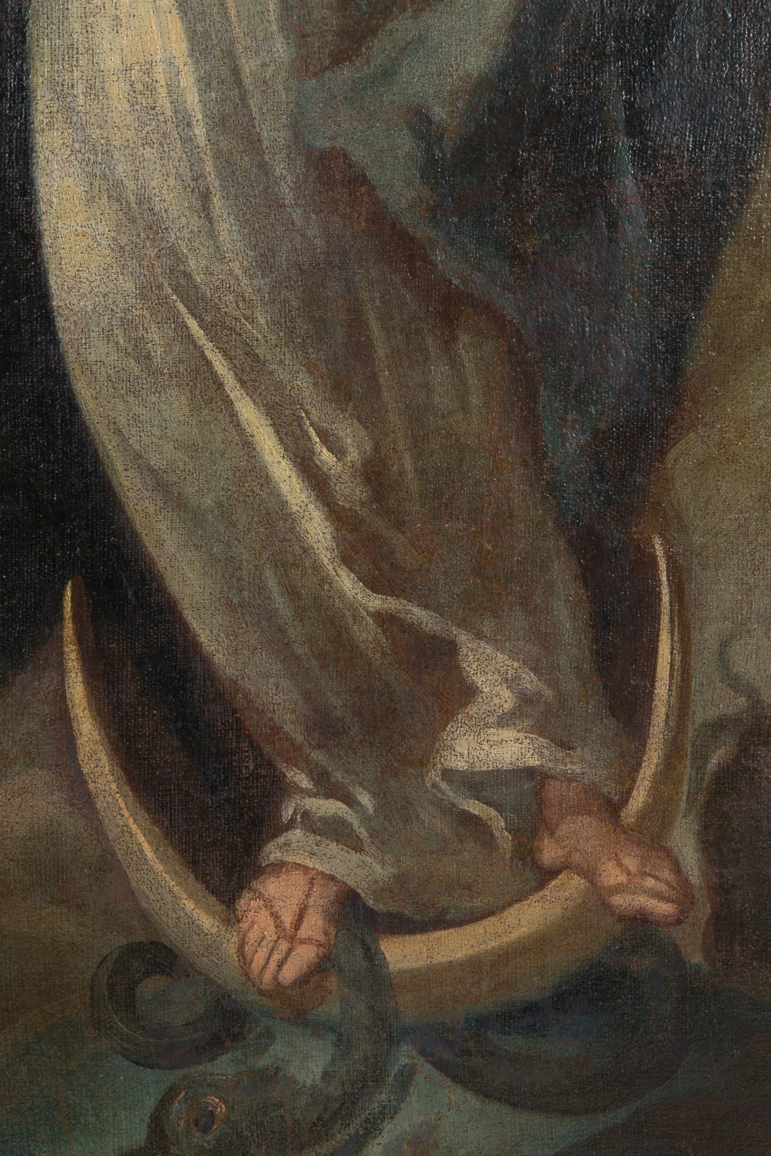 Dipinto "IMMACOLATA CONCEZIONE"