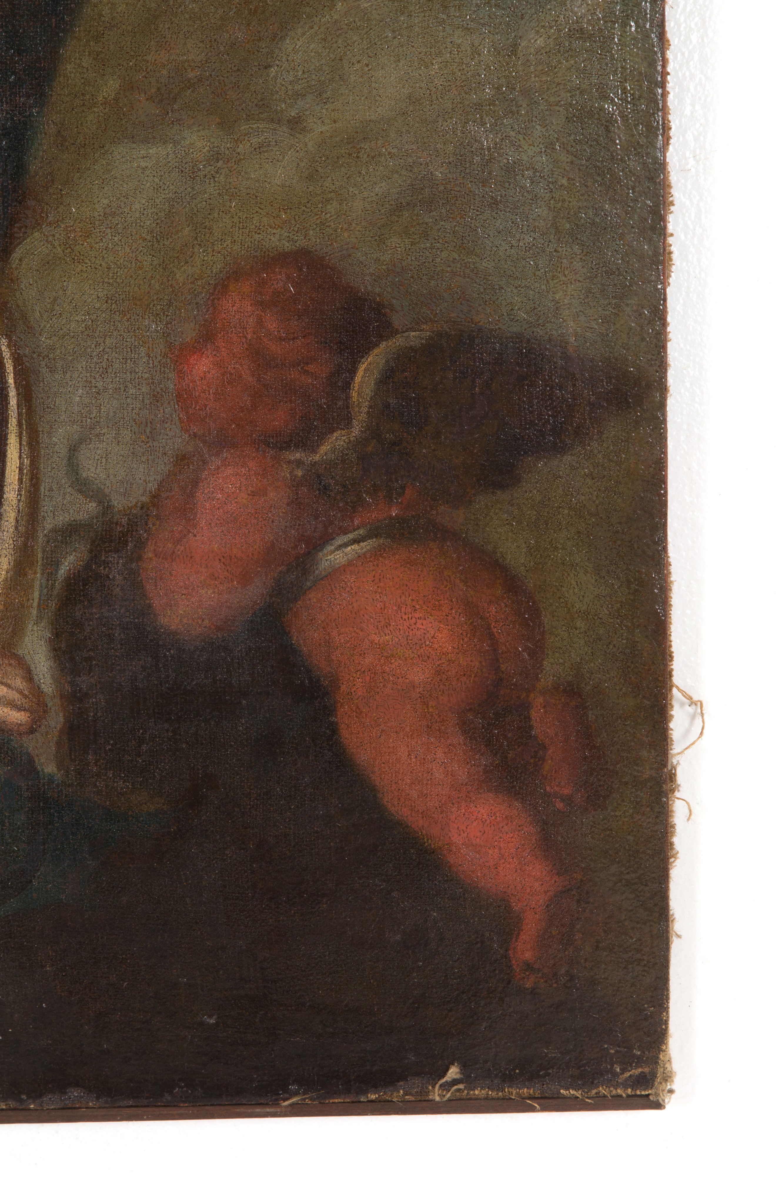 Dipinto "IMMACOLATA CONCEZIONE"