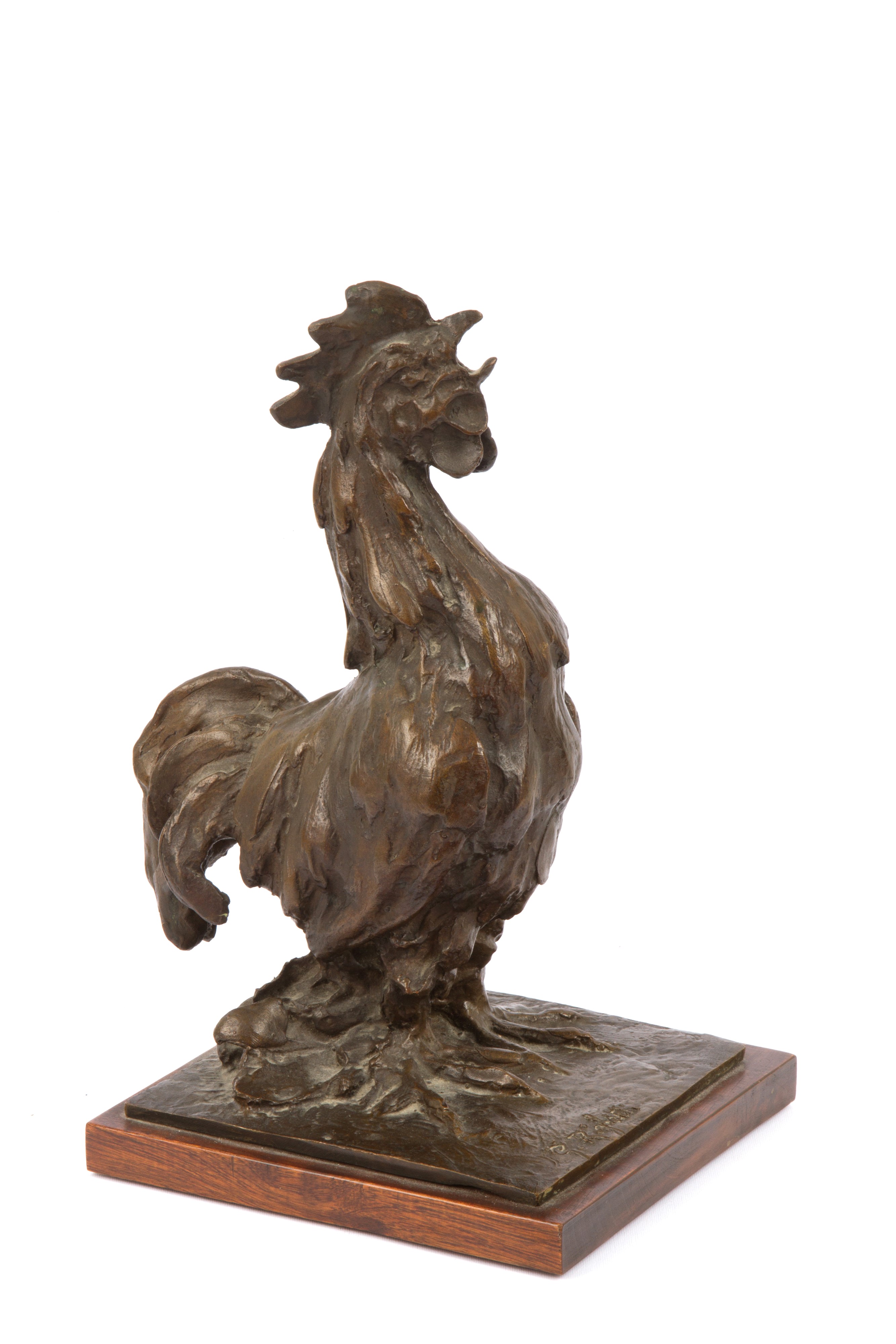 Scultura "GALLO"