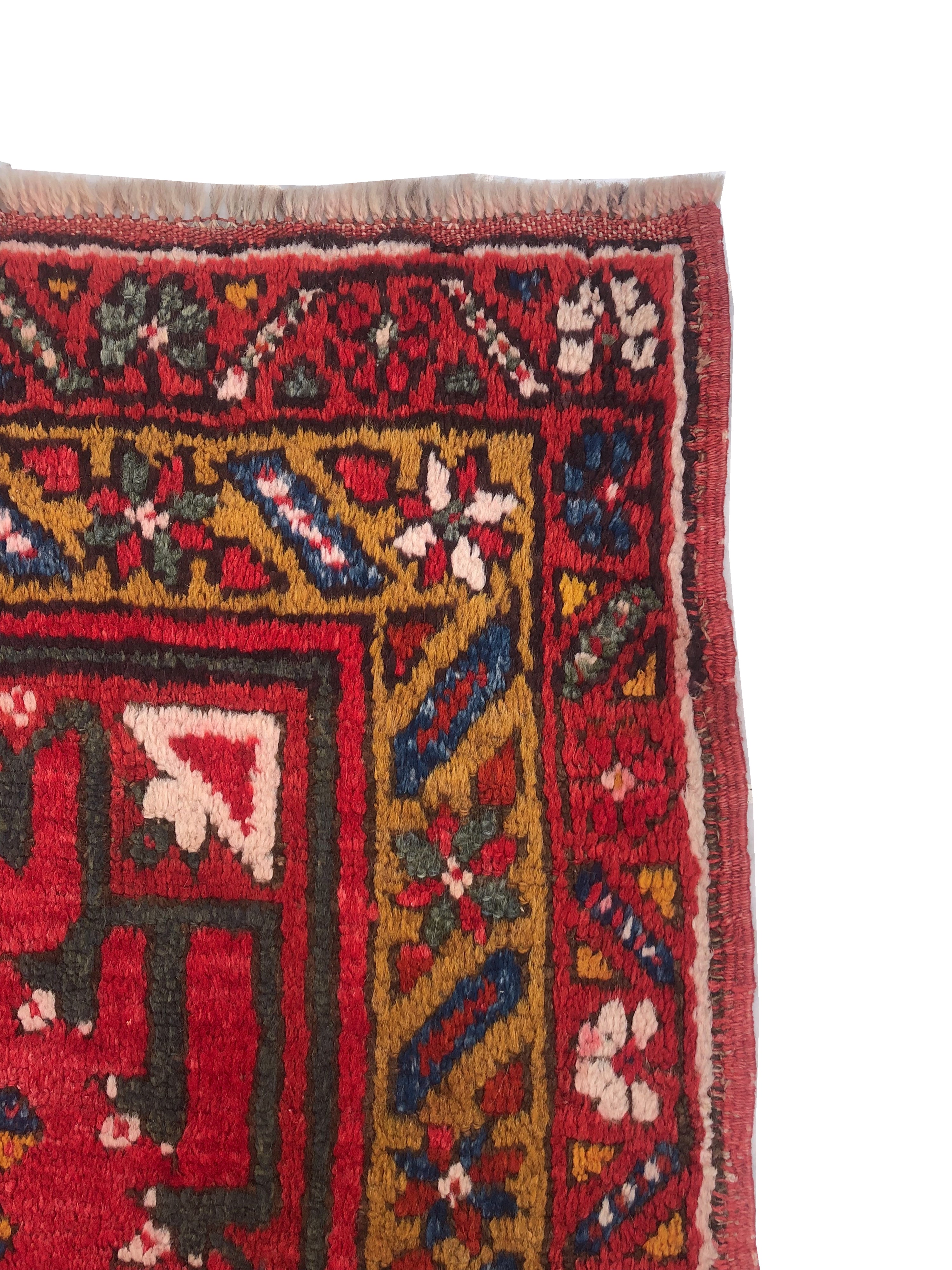 Tappeto Area di Melas. Anatolia