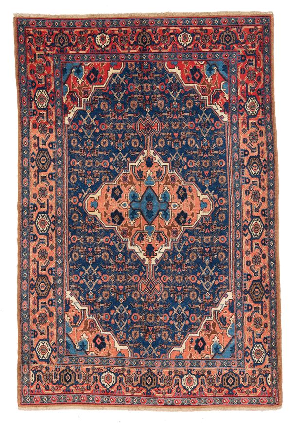 Senneh Kurdistan Rug. Persia