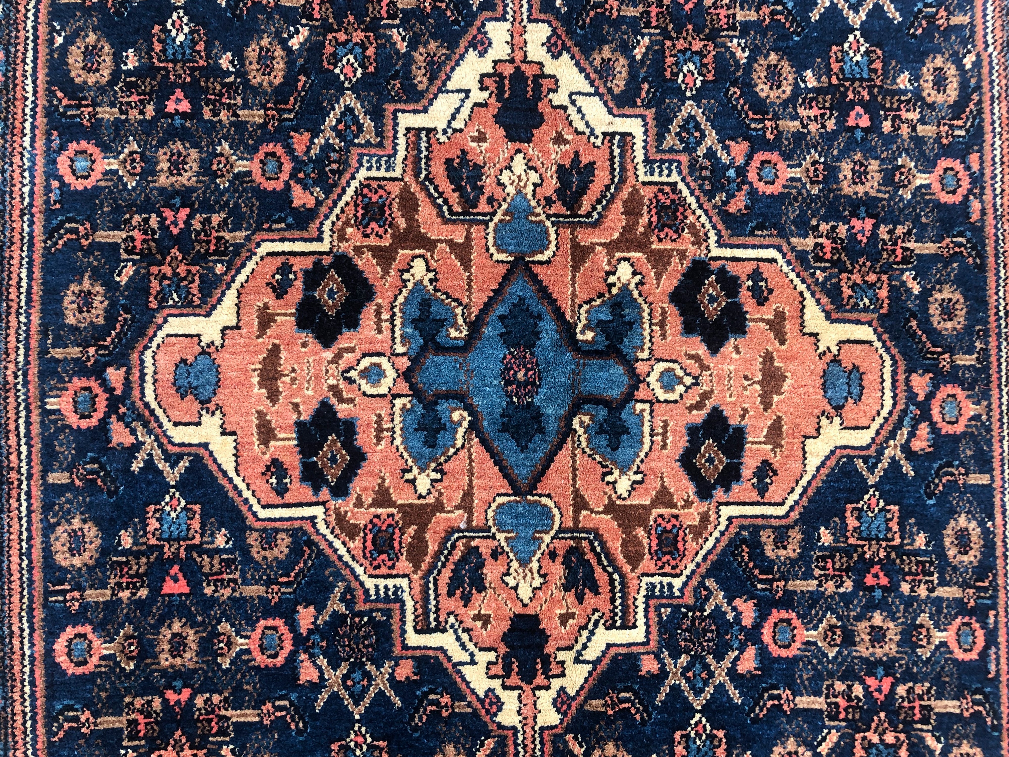 Tappeto Senneh Kurdistan. Persia