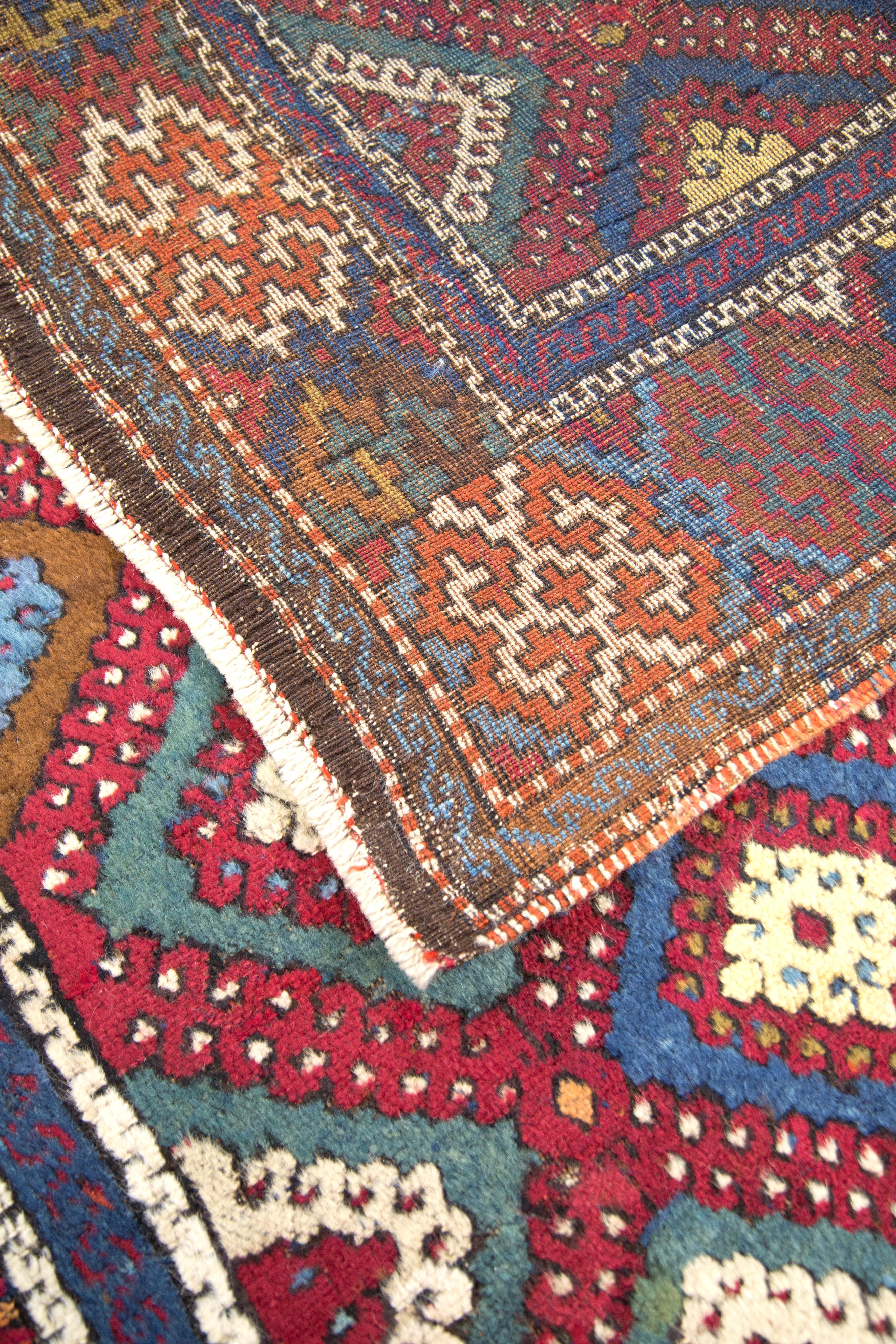 Tappeto Malataya. Anatolia