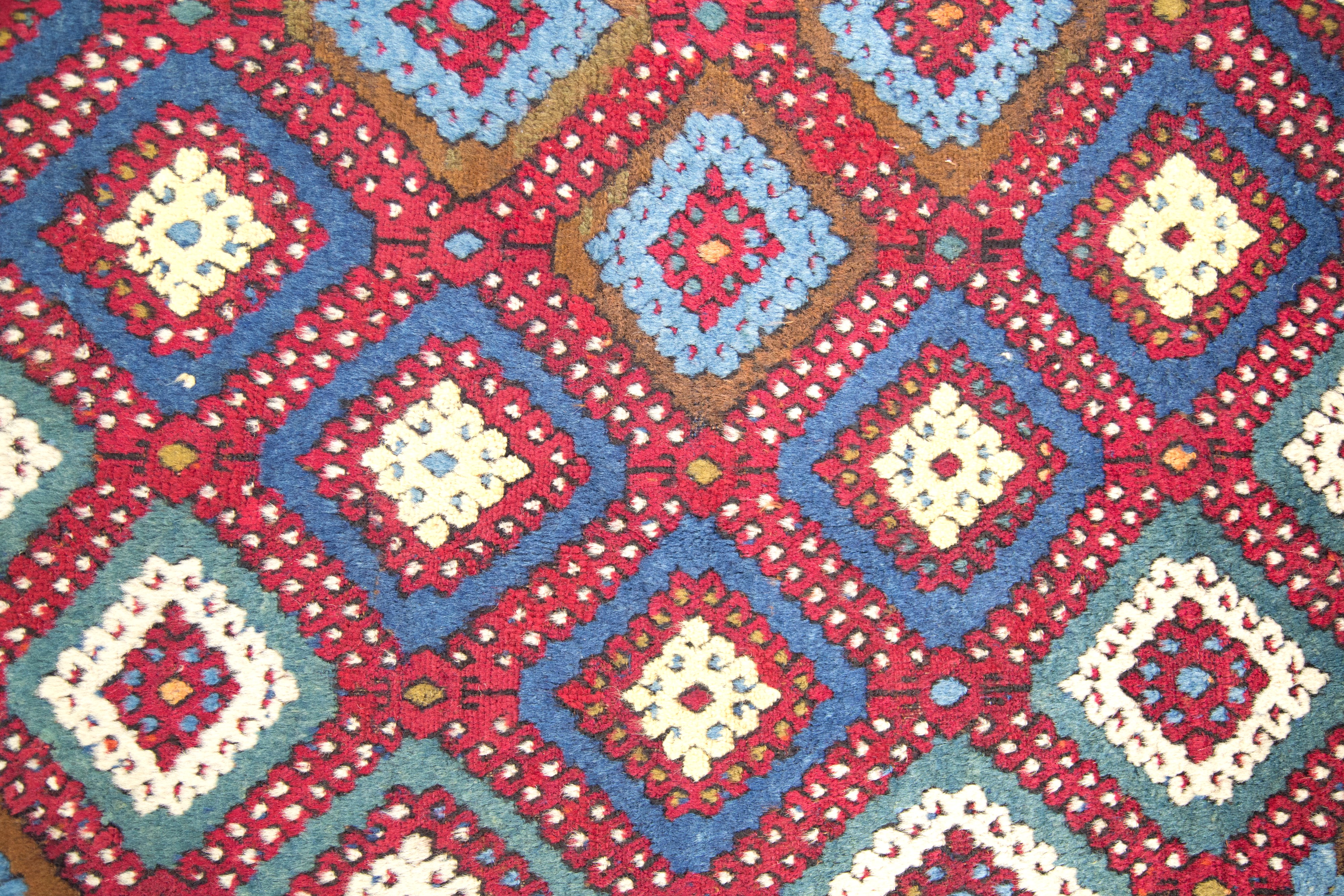 Tappeto Malataya. Anatolia