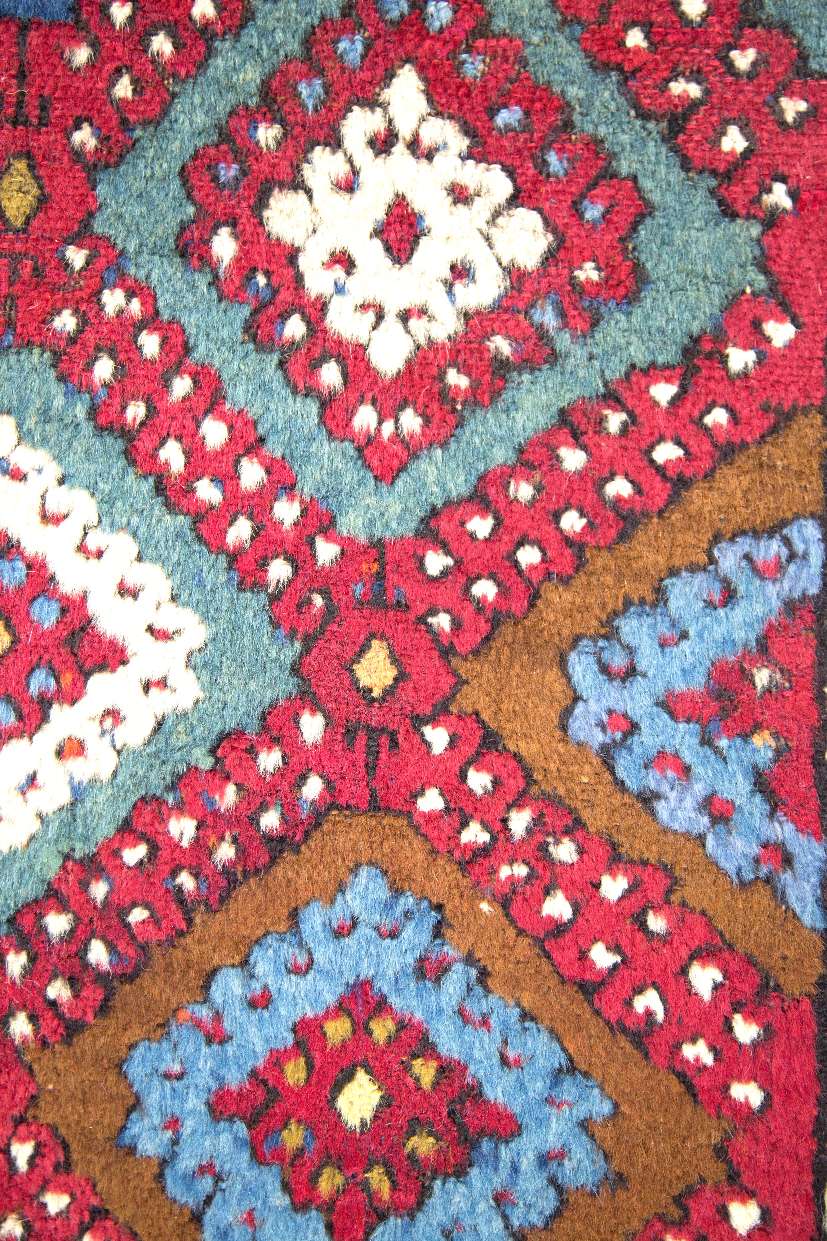 Tappeto Malataya. Anatolia