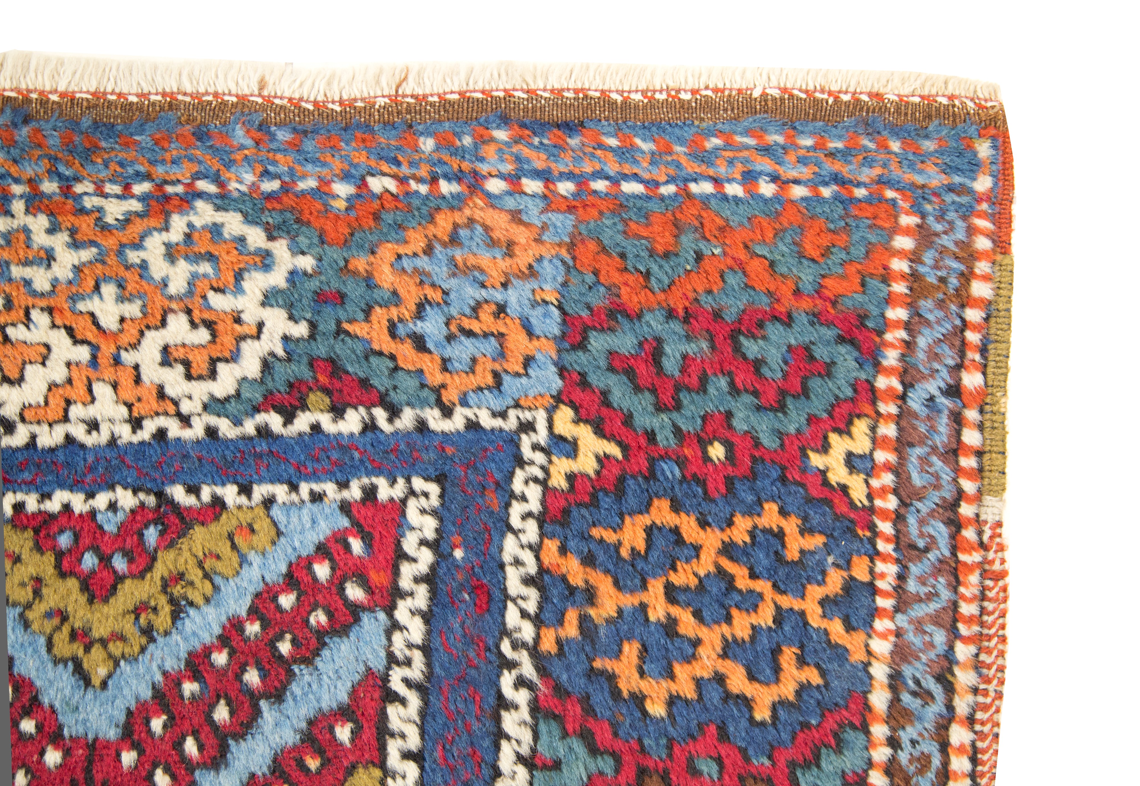 Tappeto Malataya. Anatolia