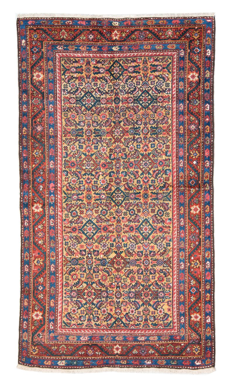 Tappeto Mahal. Persia