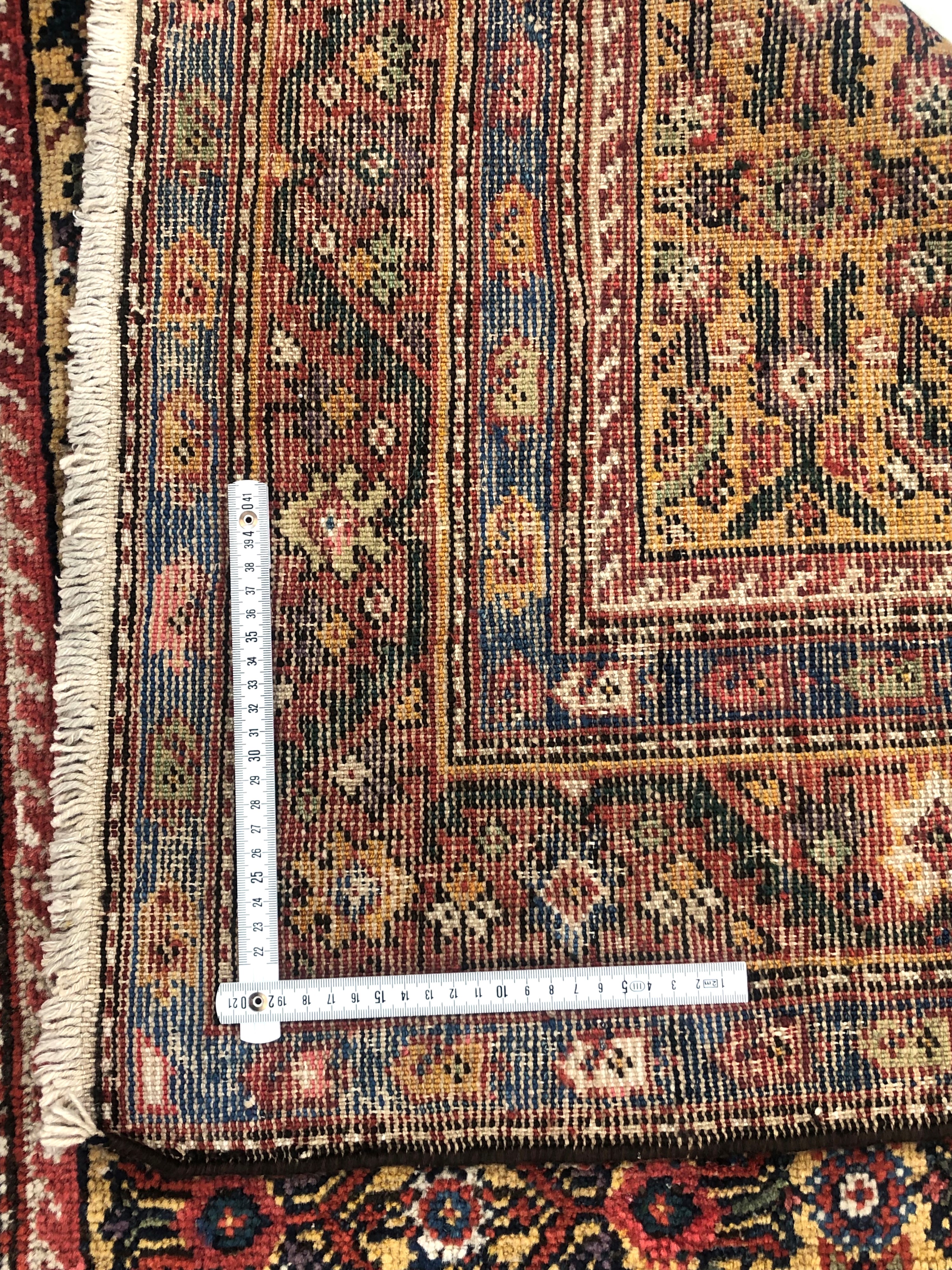 Tappeto Mahal. Persia