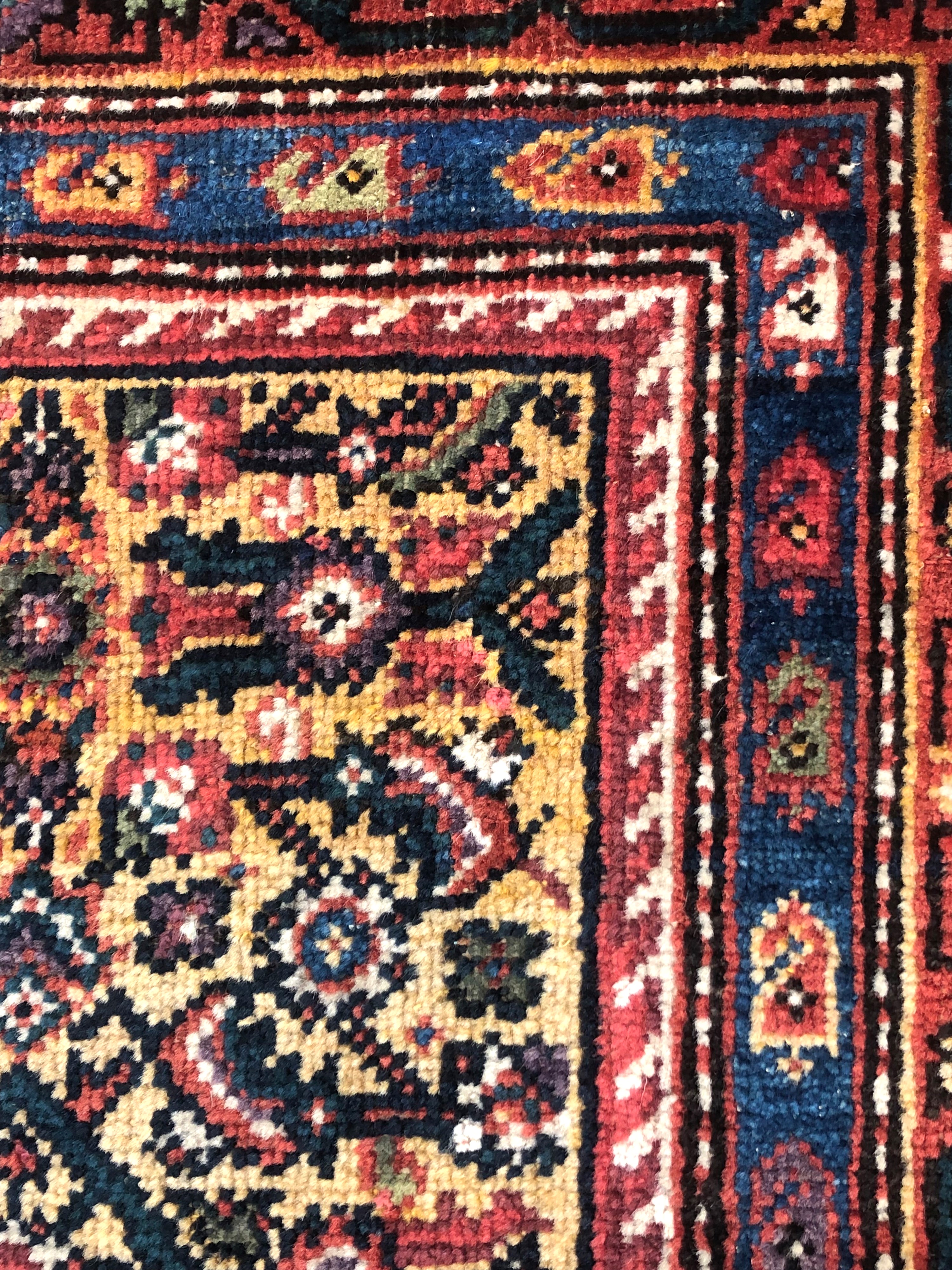 Tappeto Mahal. Persia