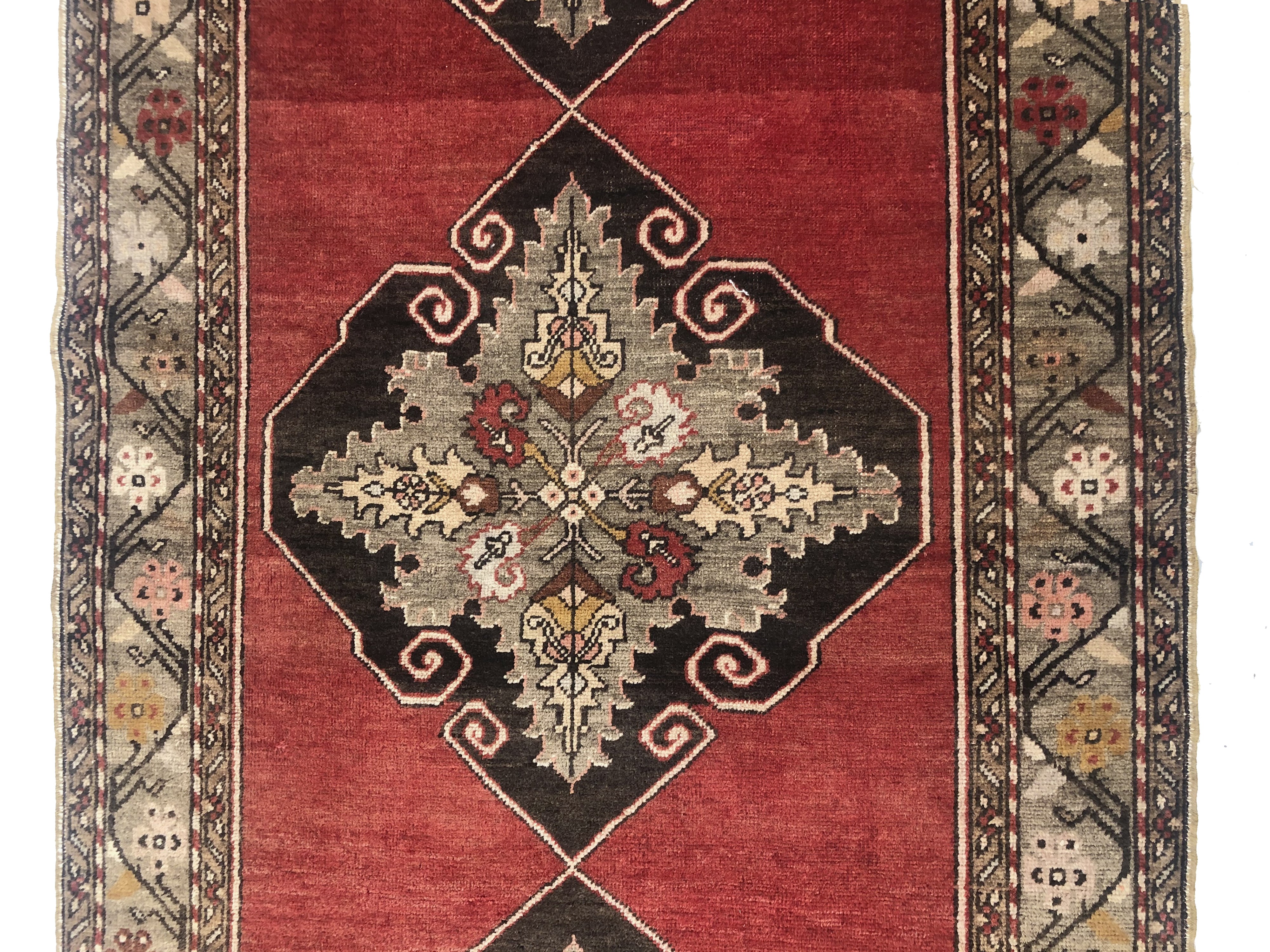 Tappeto Kirsheir. Anatolia