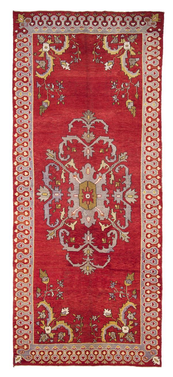 Rug Area of Sparta. Western Anatolia
