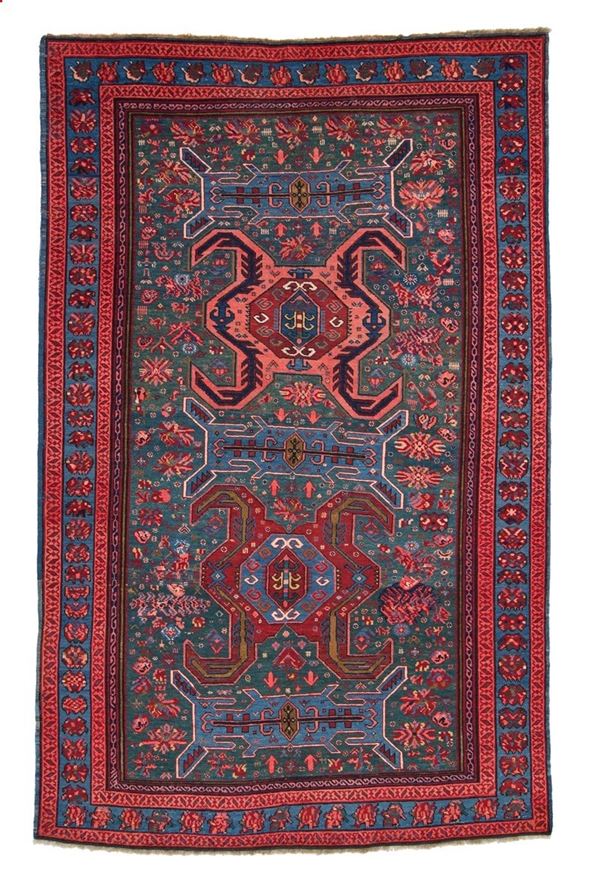 Zairkour carpet. Caucasus