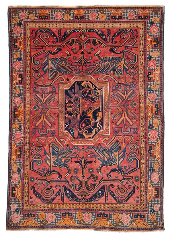 Zairkour carpet. Caucasus