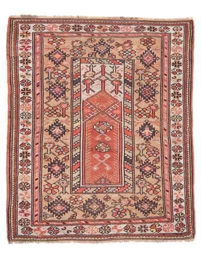 Tappeto Melas. Anatolia