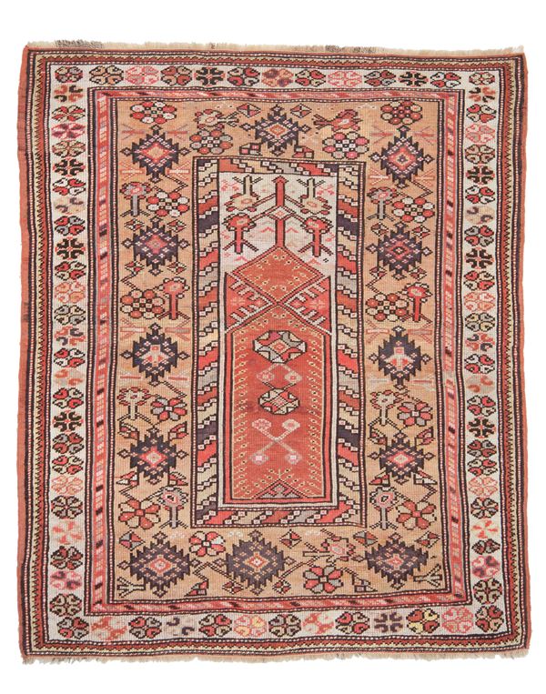 Melas Carpet. Anatolia