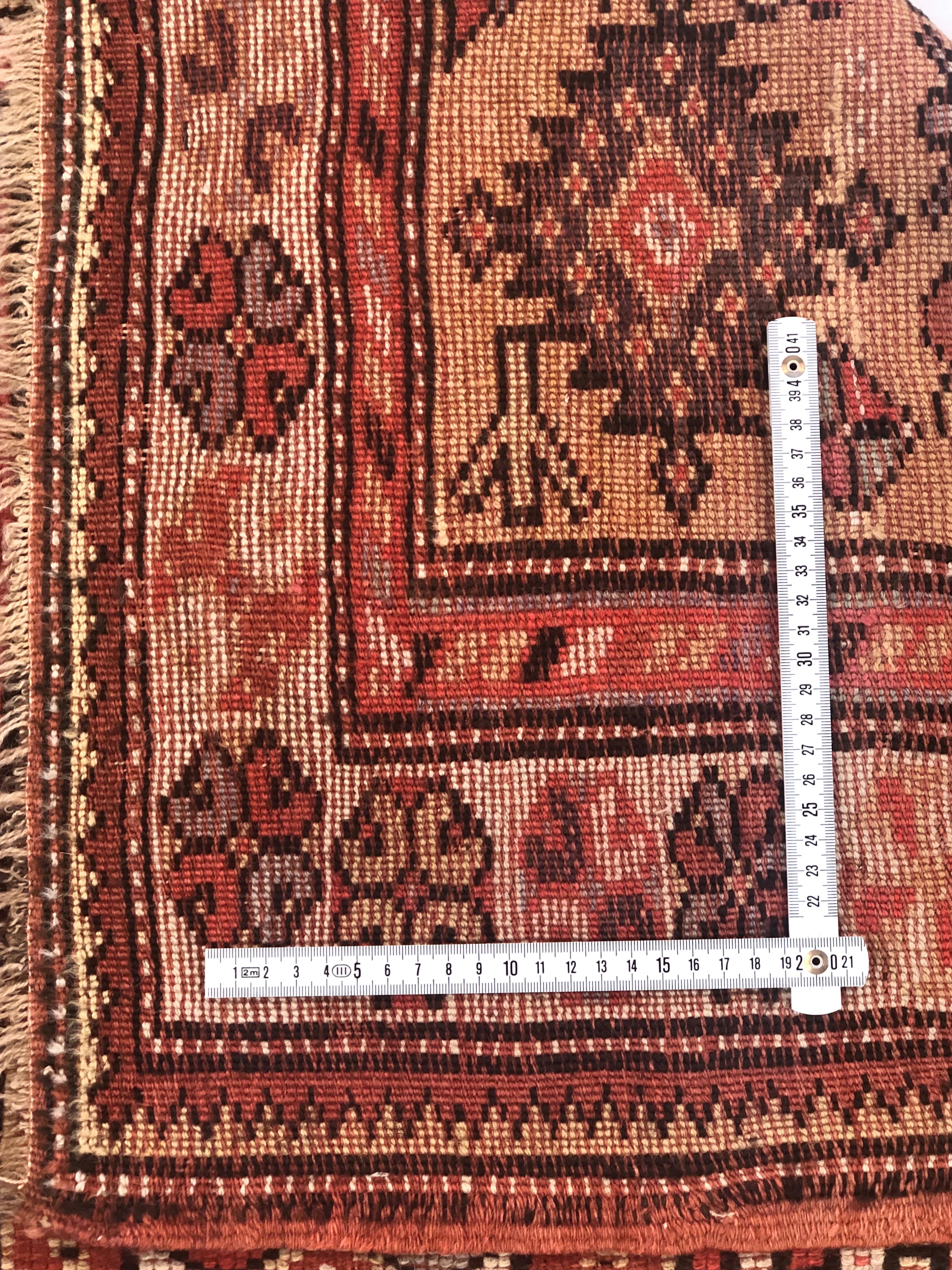 Tappeto Melas. Anatolia