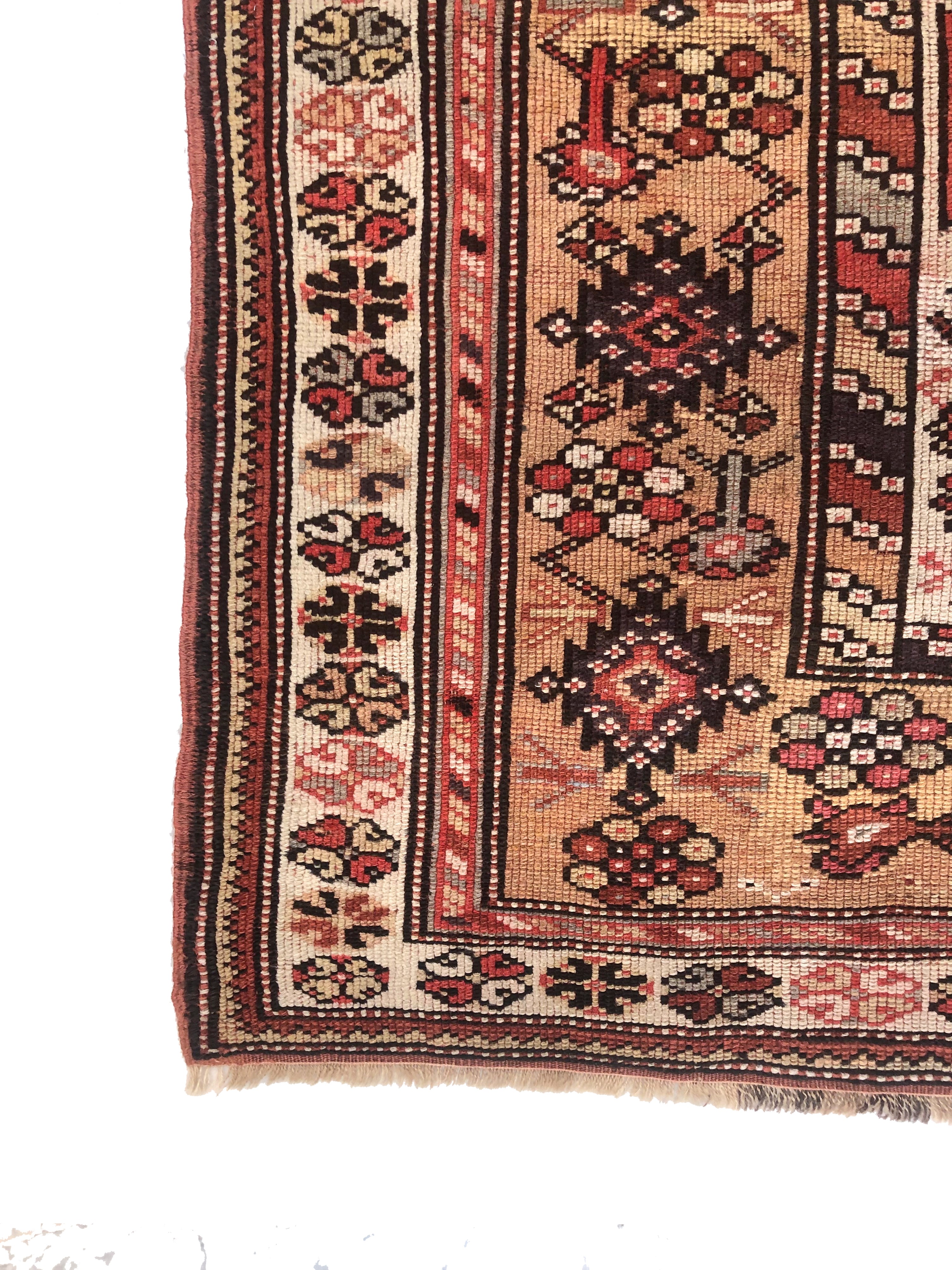 Tappeto Melas. Anatolia