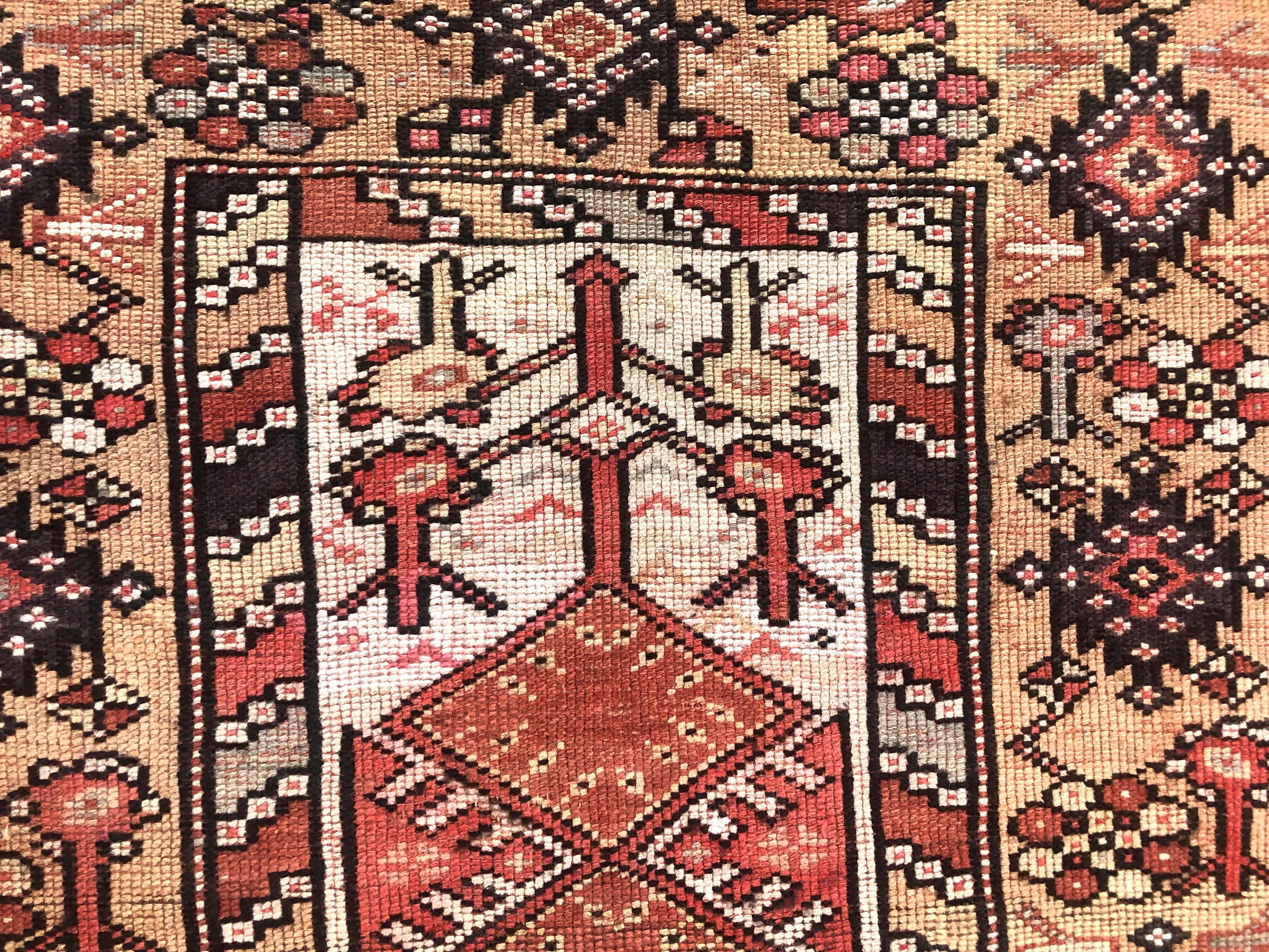 Tappeto Melas. Anatolia