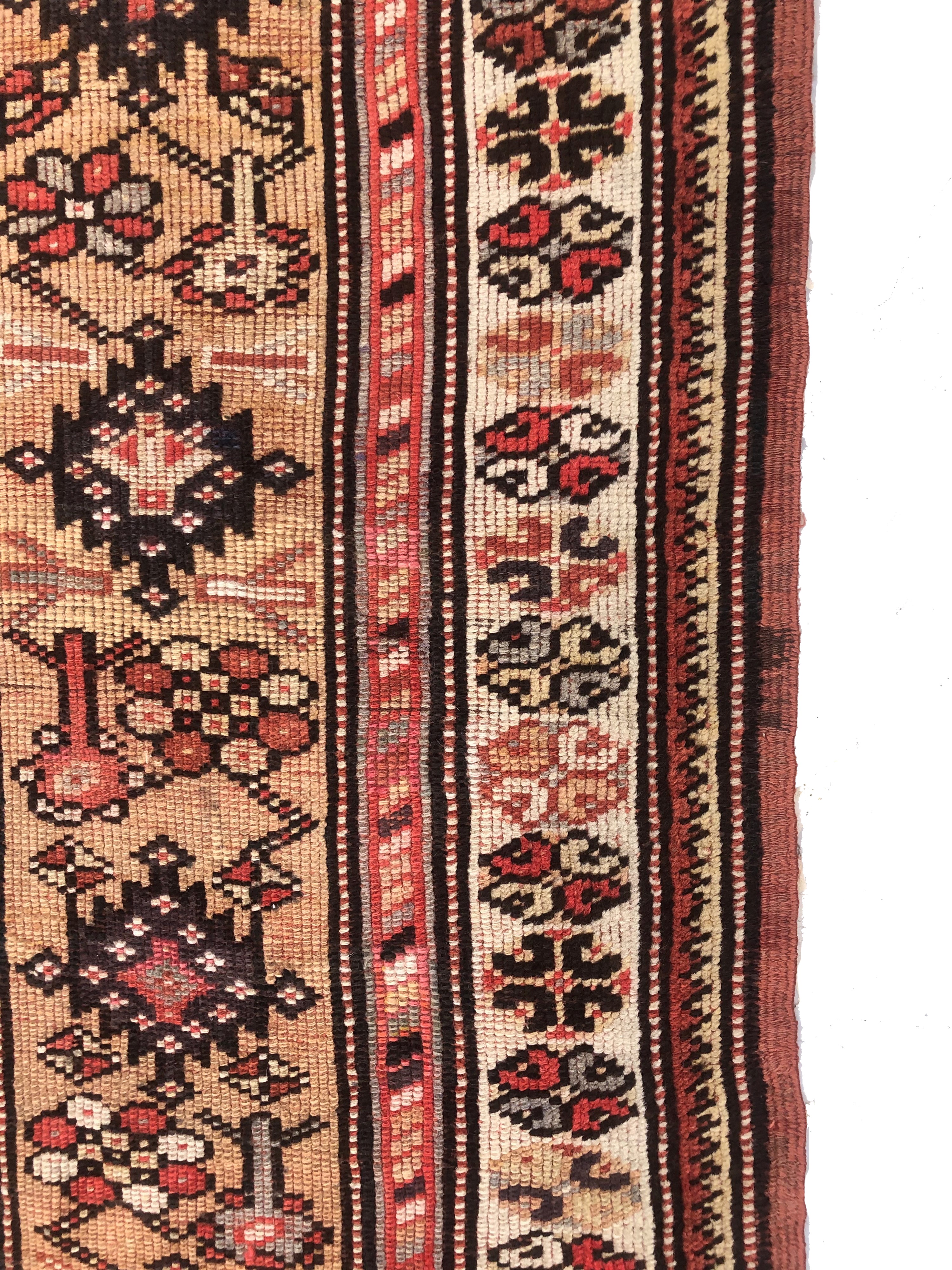 Tappeto Melas. Anatolia