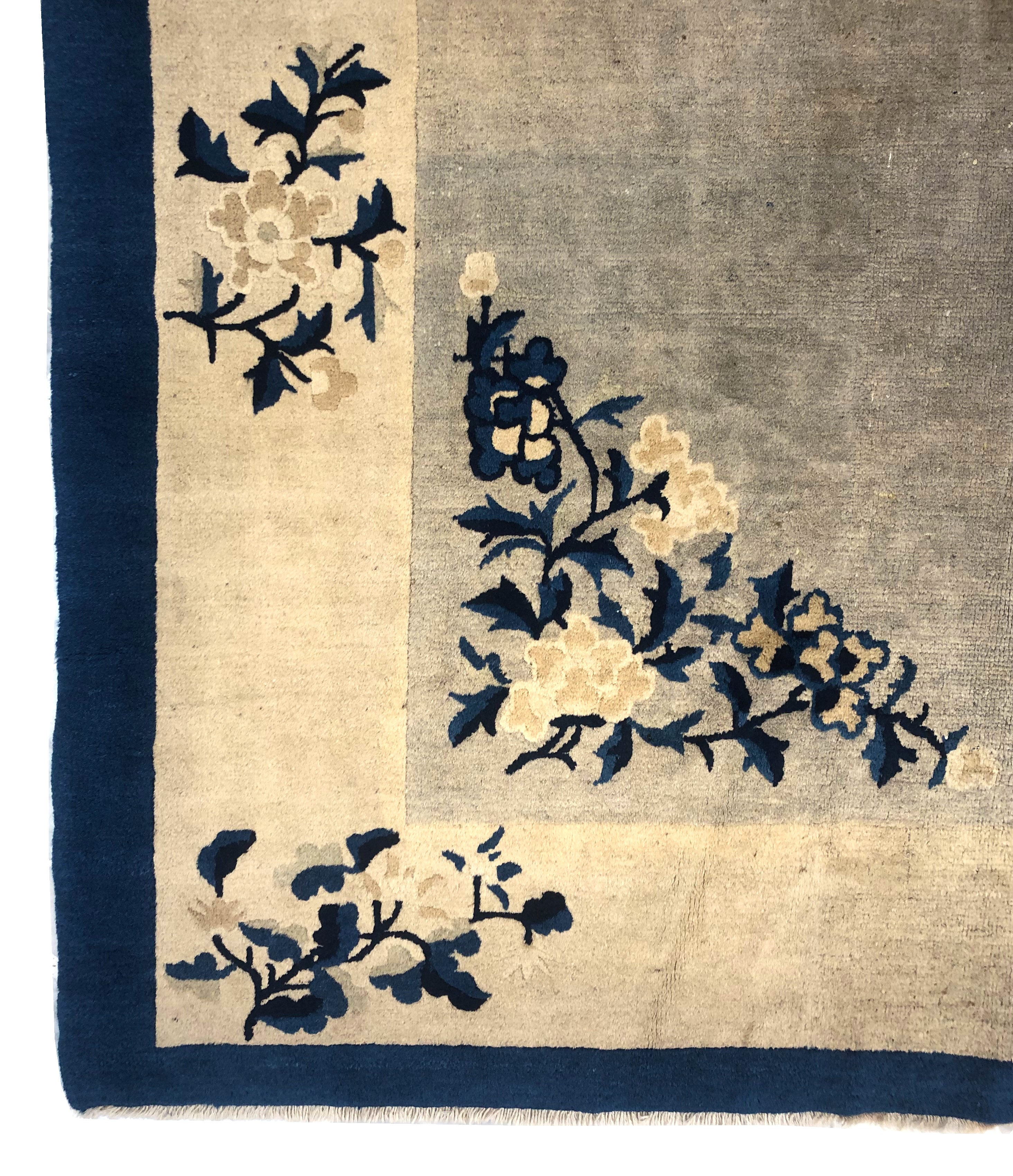 Tappeto Pekino. Cina