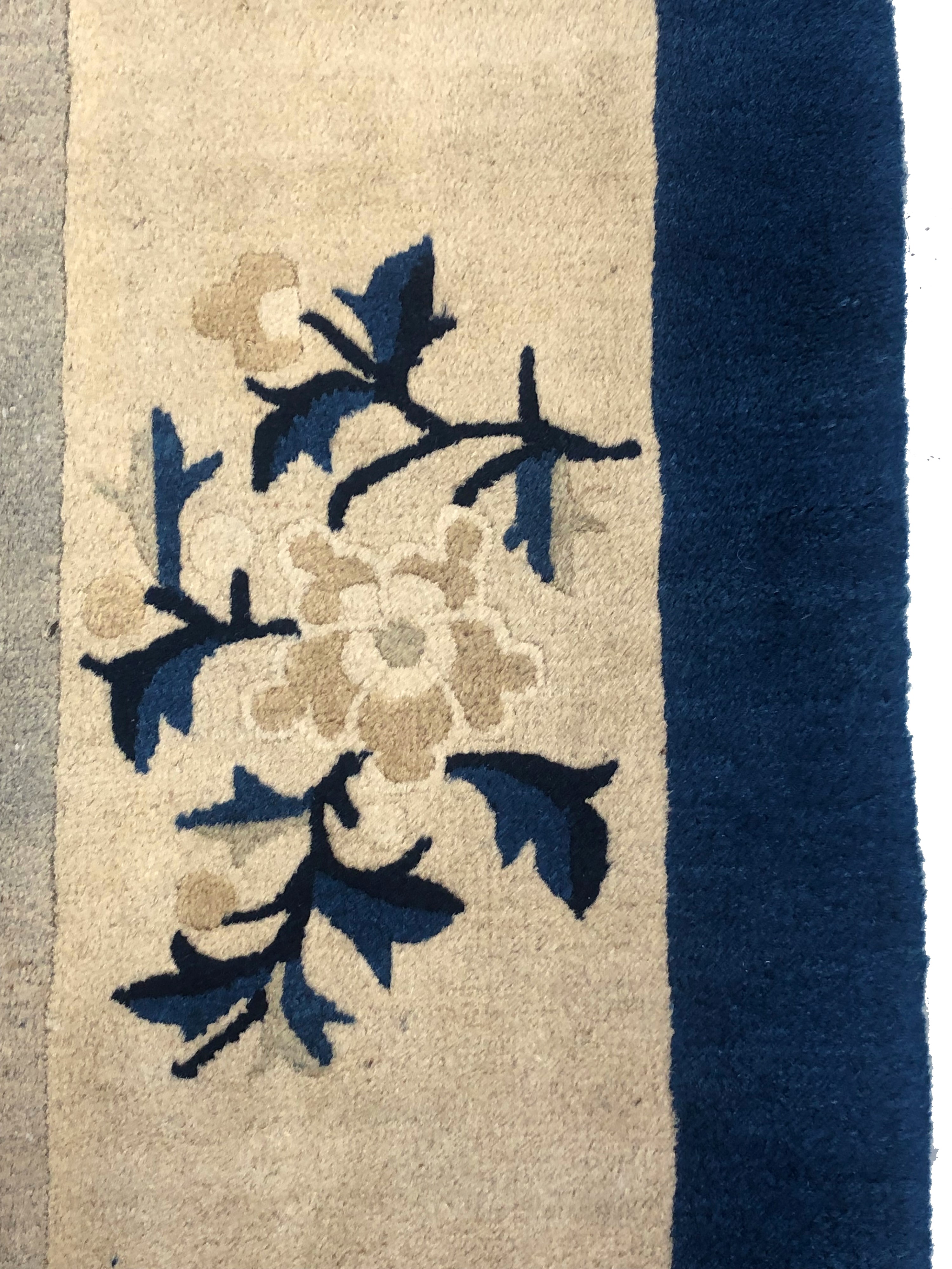 Tappeto Pekino. Cina