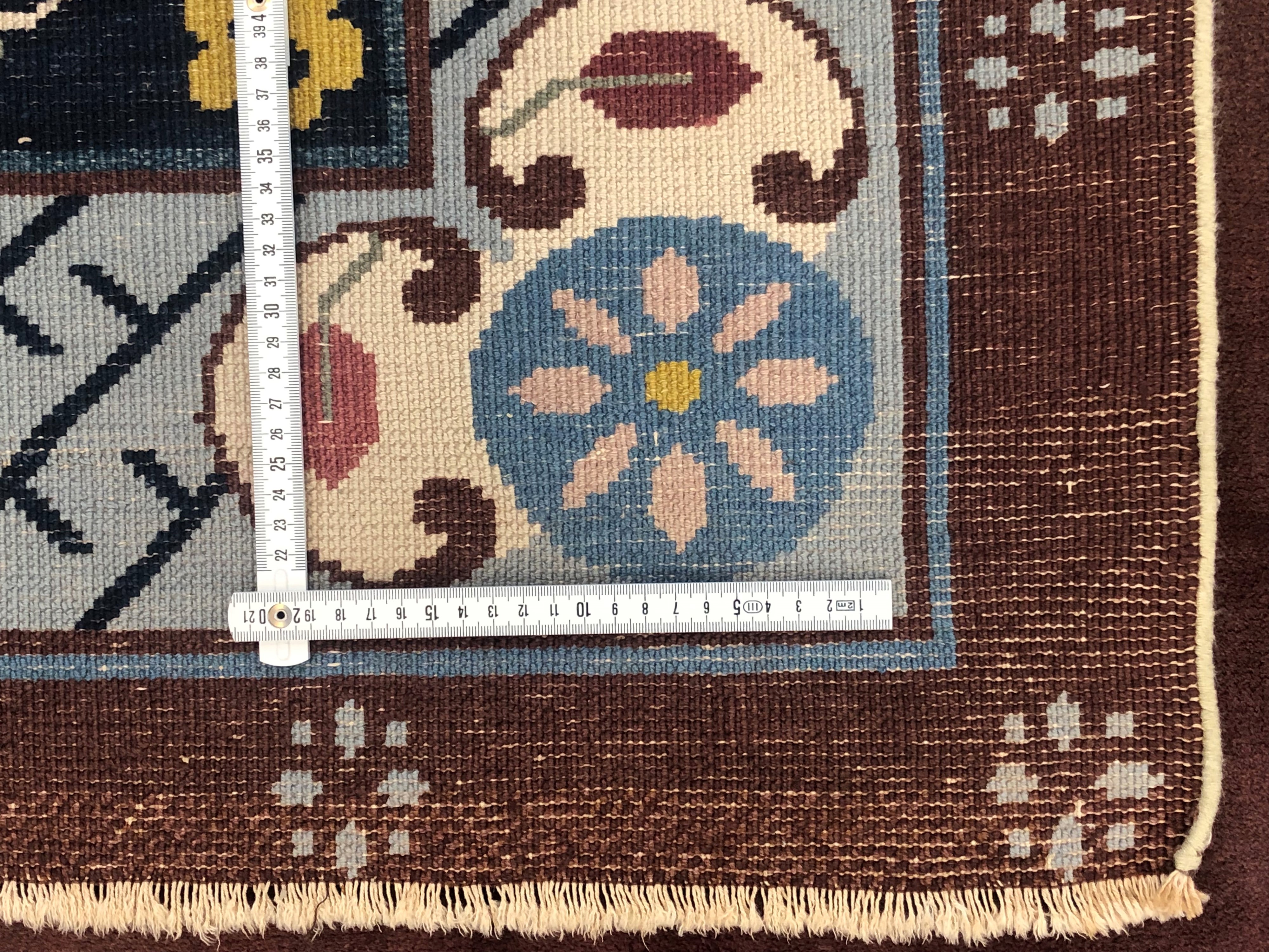 Tappeto Pekino. Cina