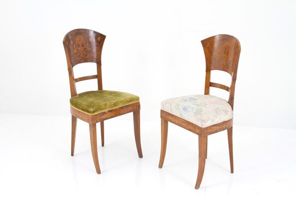 Two chairs