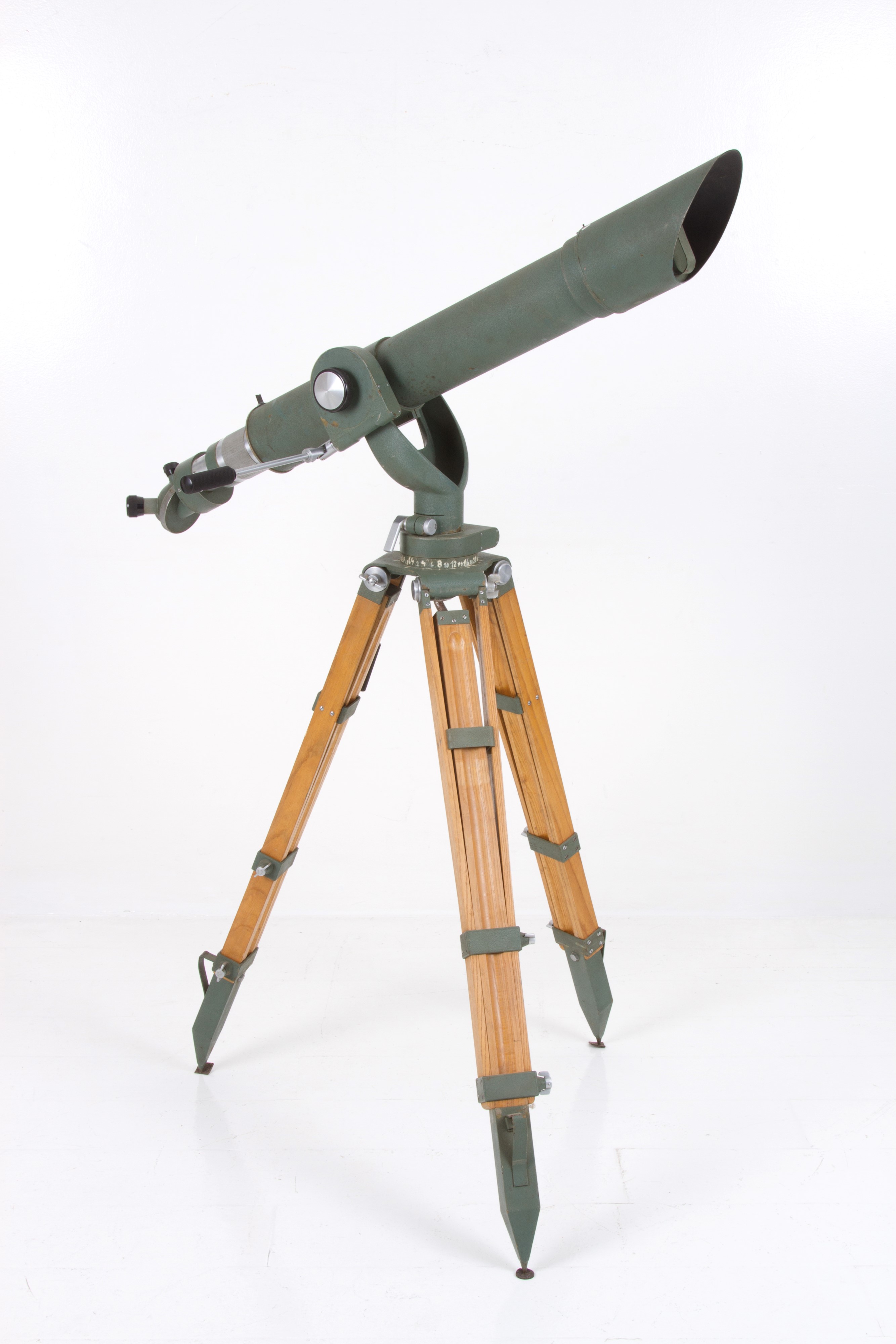Telescopio con Torretta