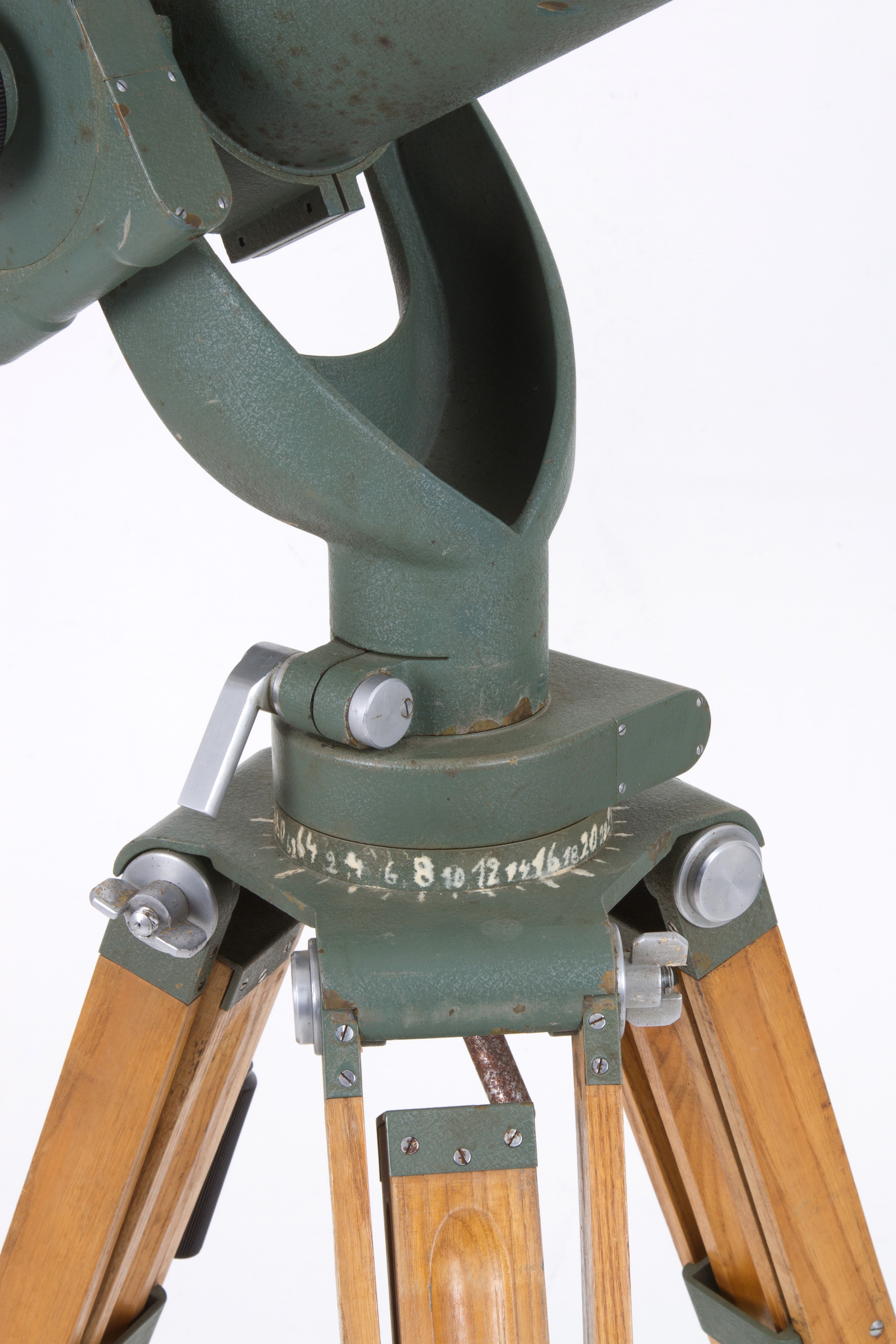 Telescopio con Torretta