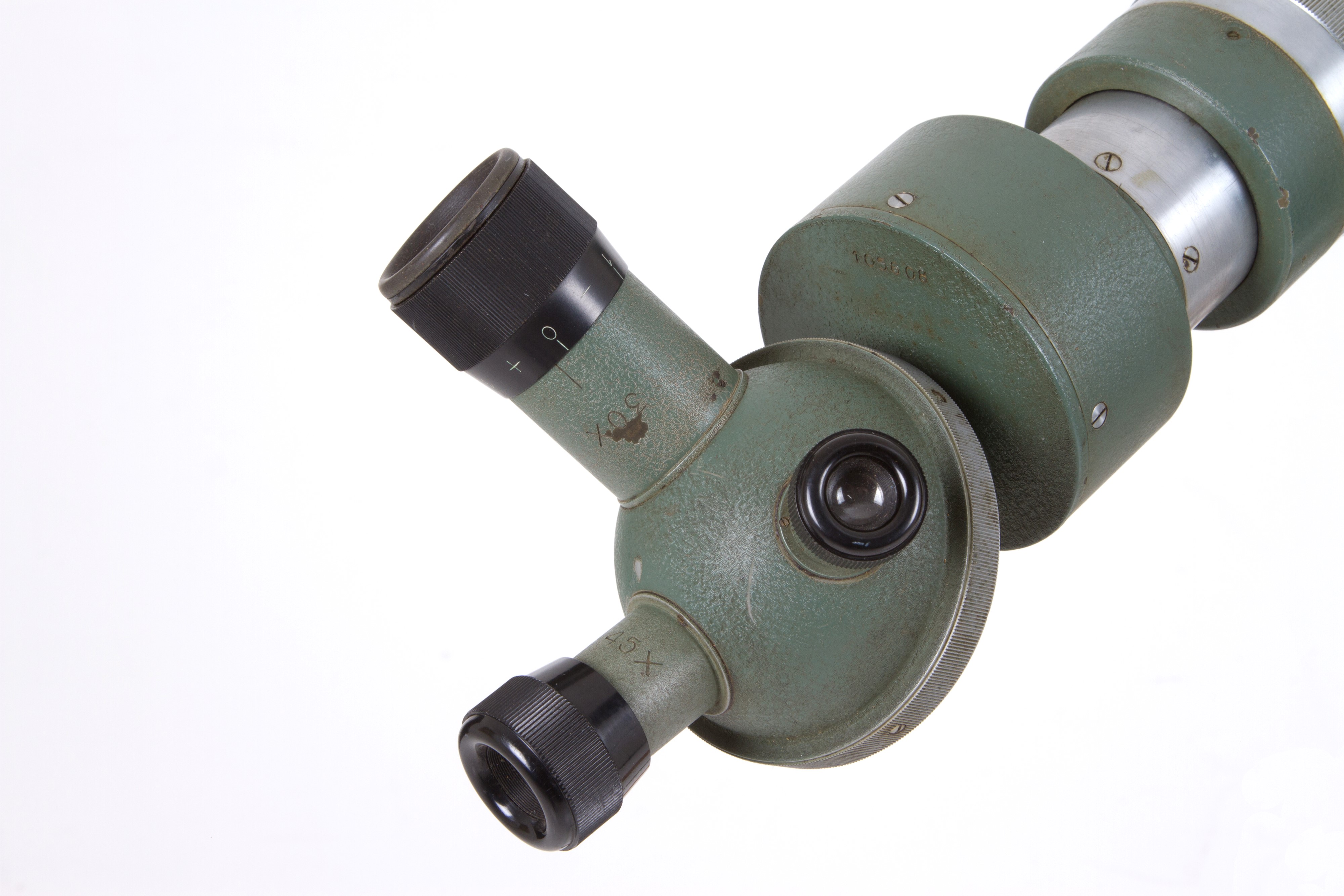 Telescopio con Torretta