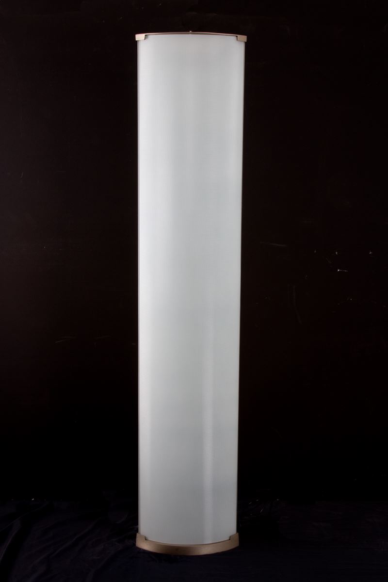 Gio Ponti - Lampada da Terra Pirellone per Fontana Arte