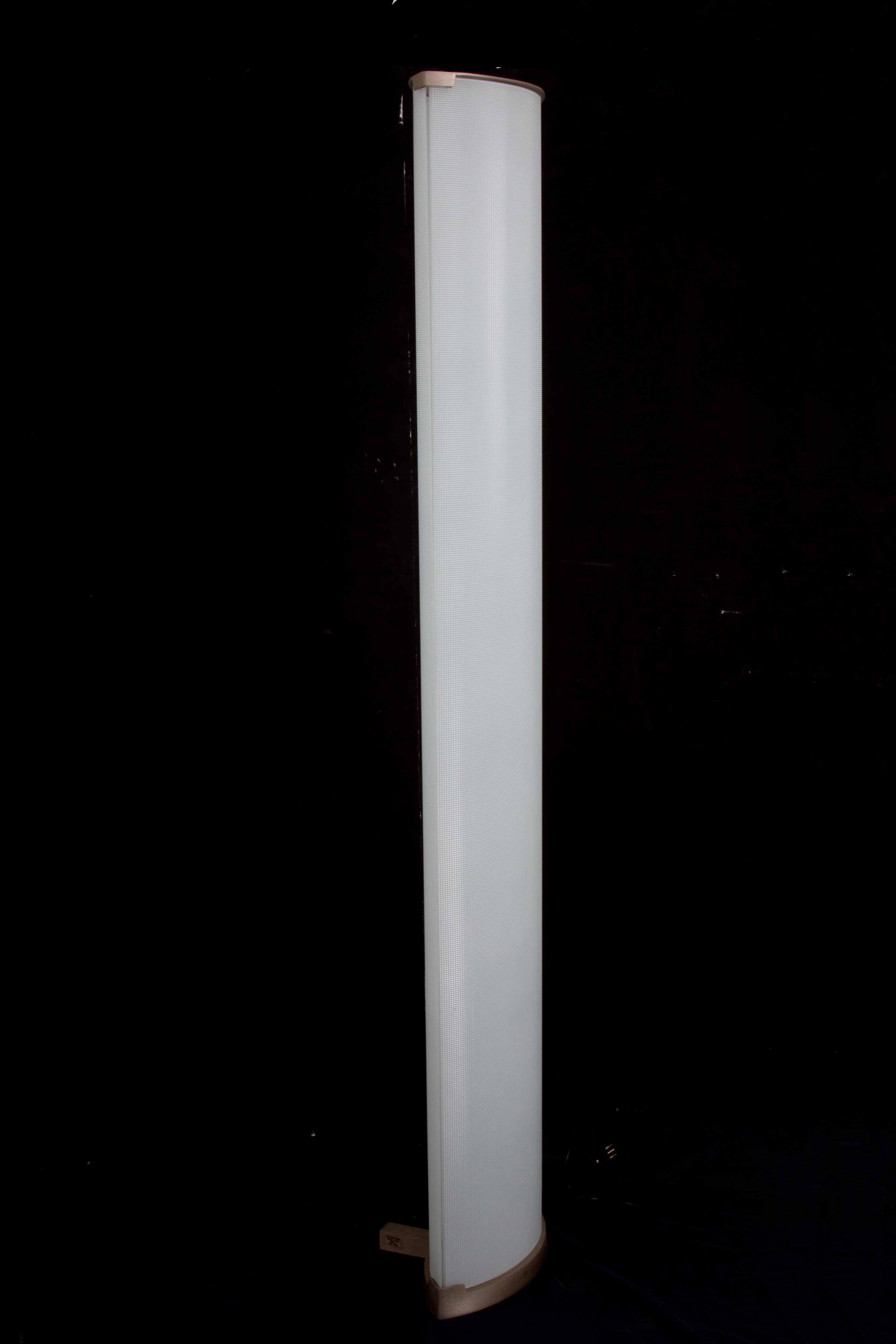 Gio Ponti - Lampada da Terra Pirellone per Fontana Arte